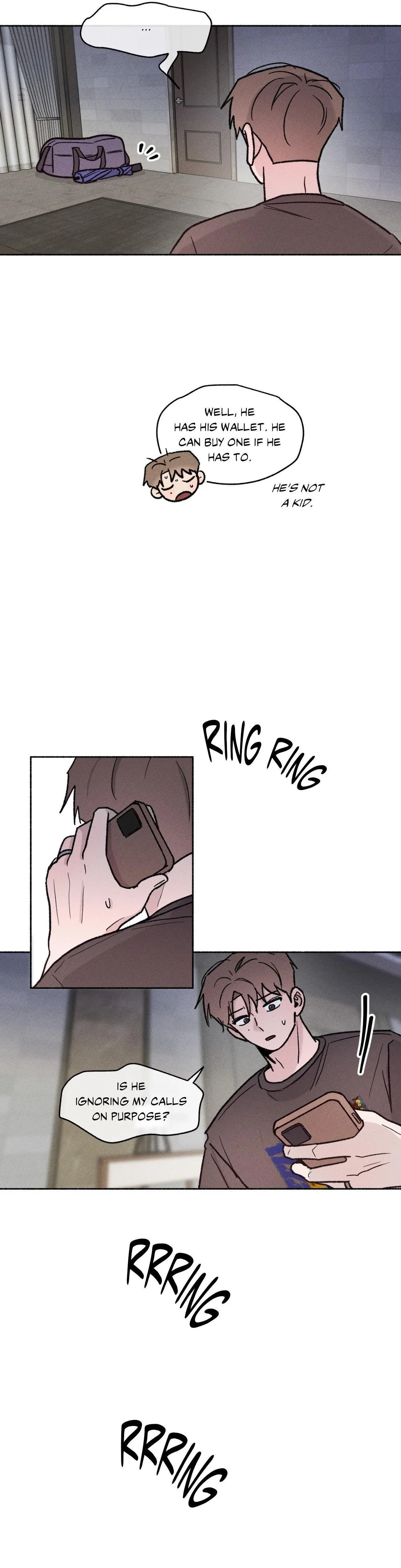 While You Weren’t Watching - Chapter 38 Page 23