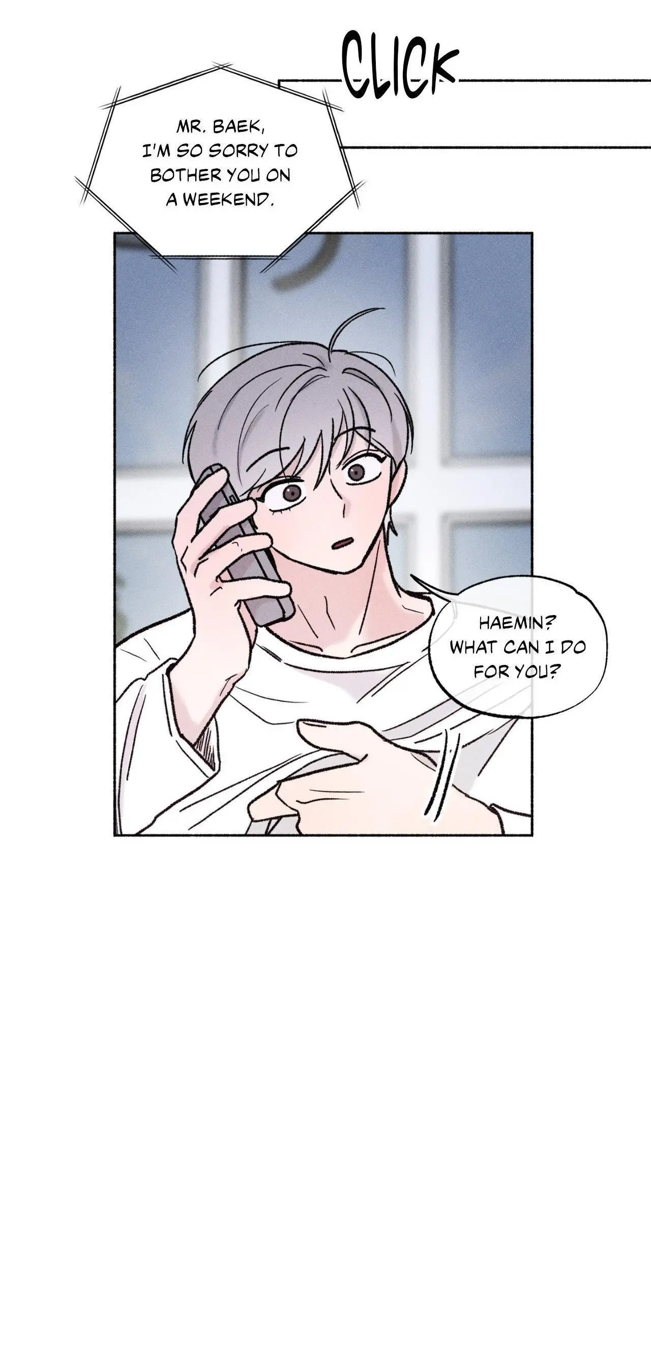 While You Weren’t Watching - Chapter 38 Page 24
