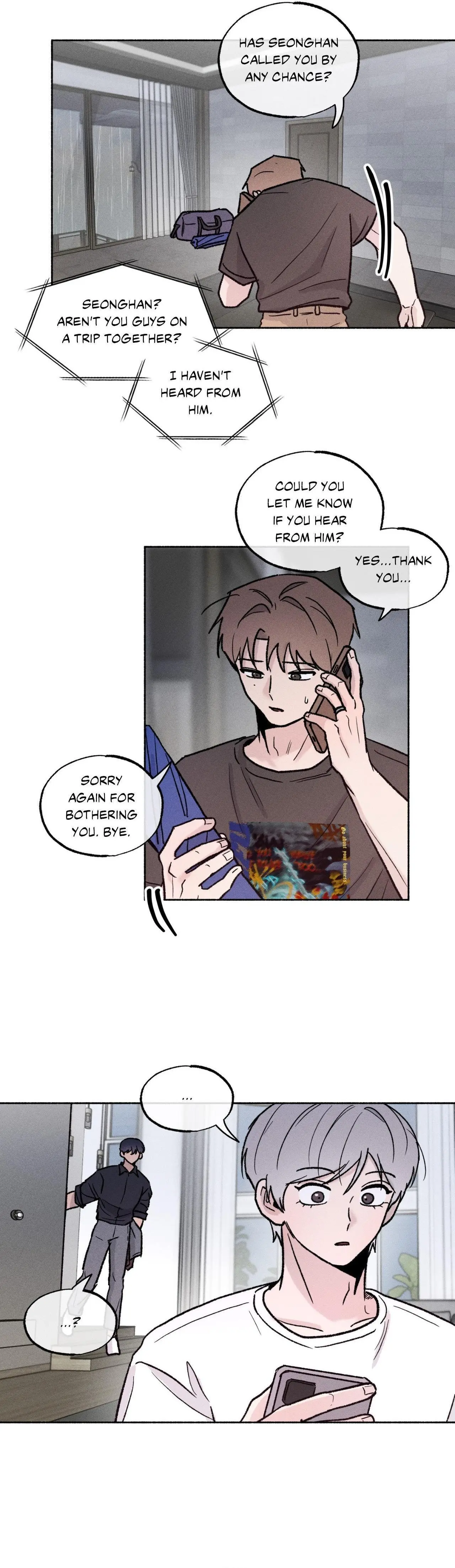 While You Weren’t Watching - Chapter 38 Page 25