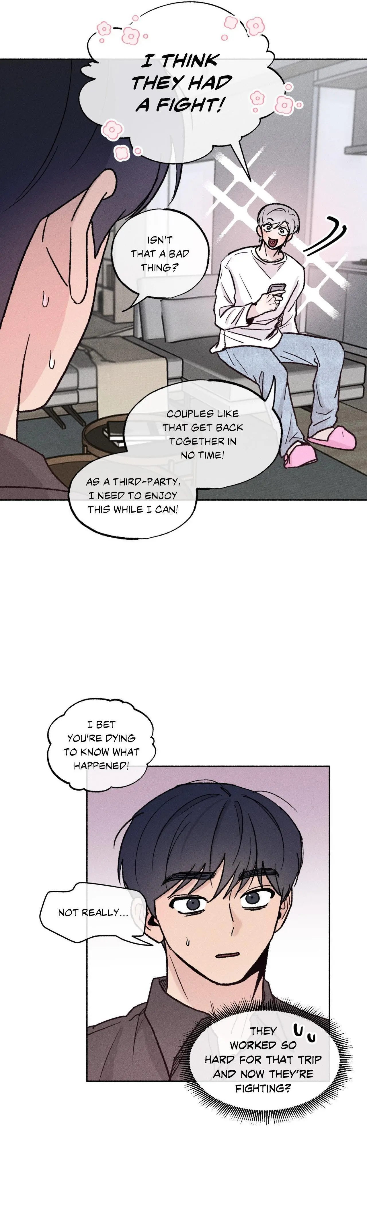 While You Weren’t Watching - Chapter 38 Page 26