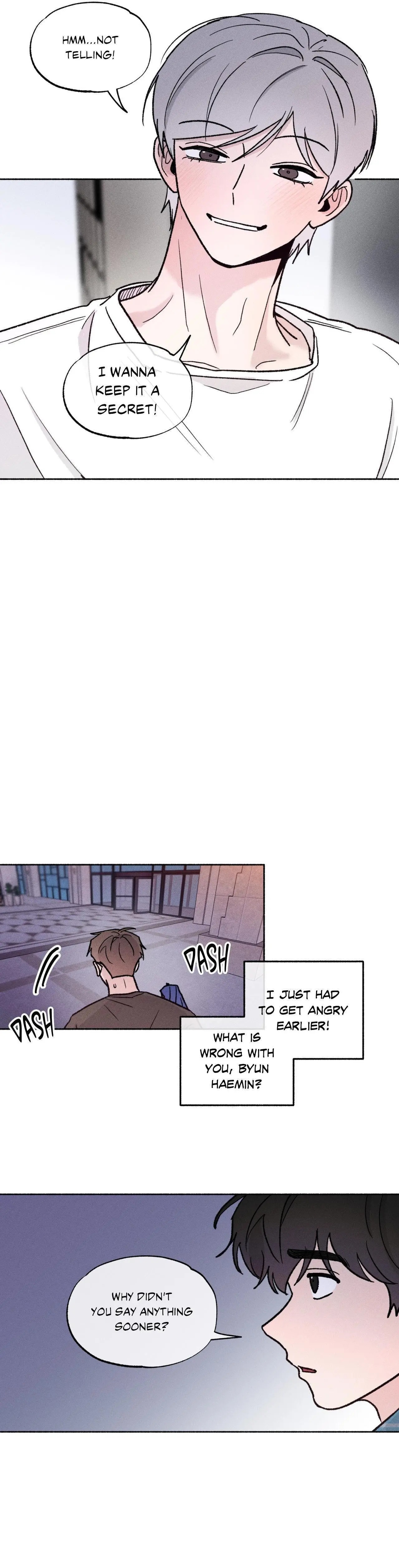 While You Weren’t Watching - Chapter 38 Page 28