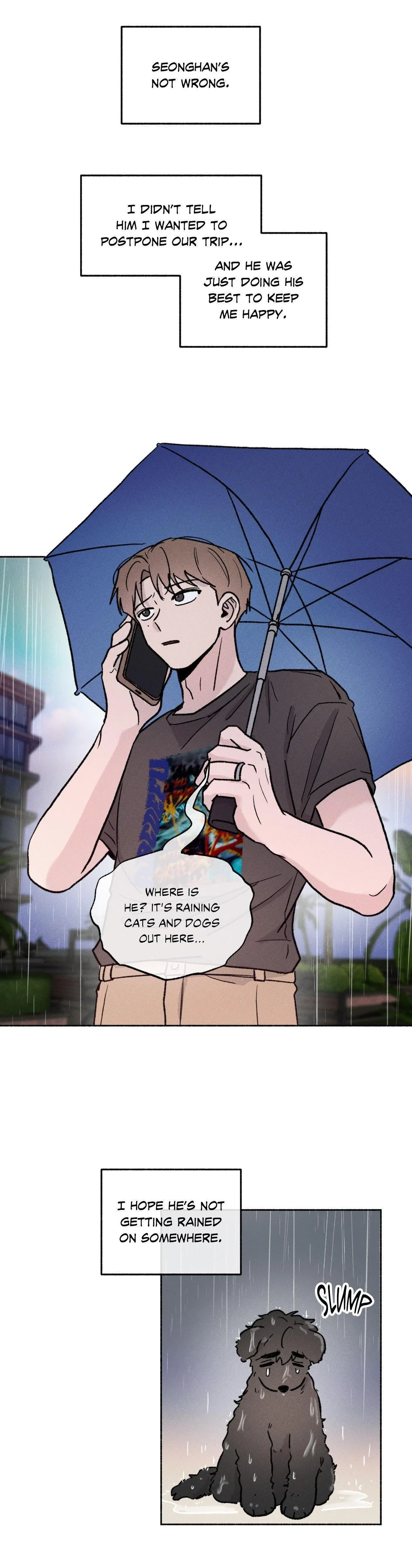 While You Weren’t Watching - Chapter 38 Page 29