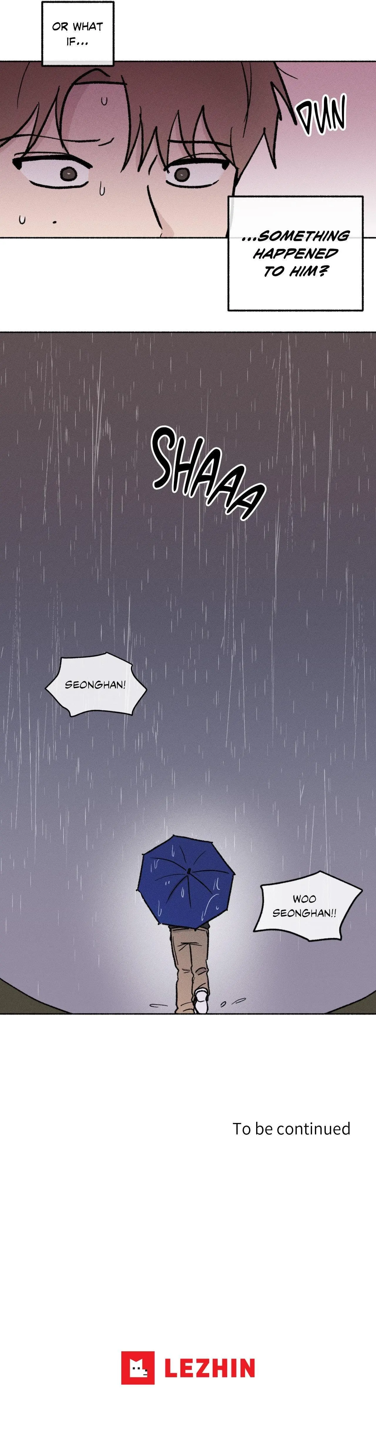 While You Weren’t Watching - Chapter 38 Page 30