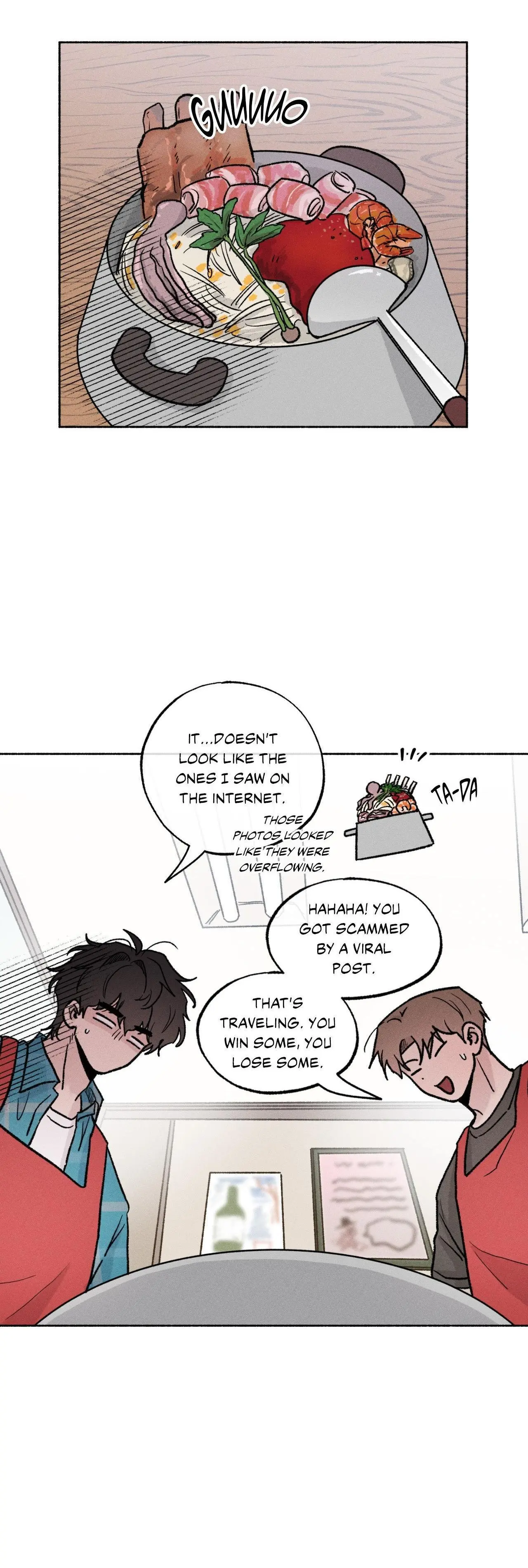 While You Weren’t Watching - Chapter 38 Page 4