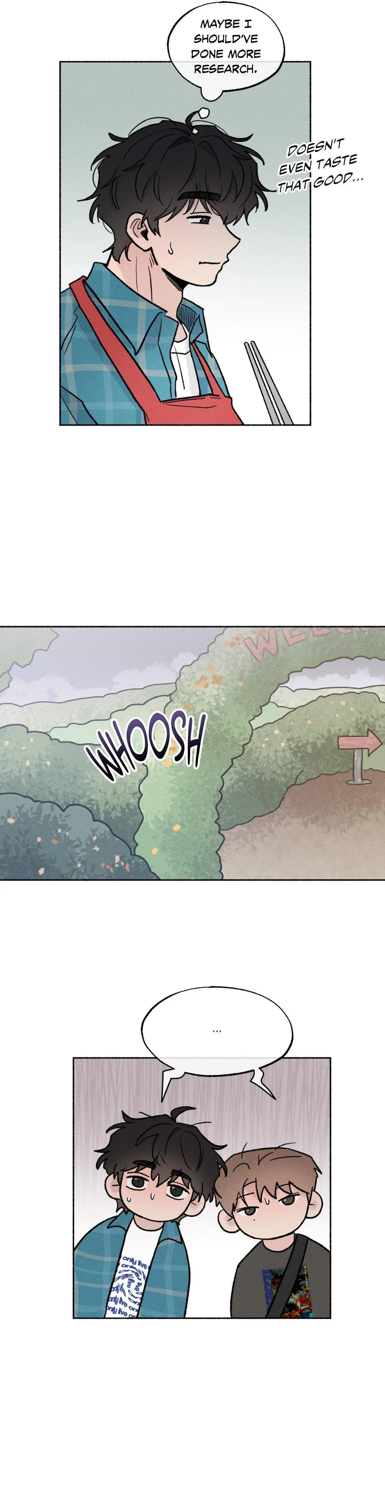 While You Weren’t Watching - Chapter 38 Page 5