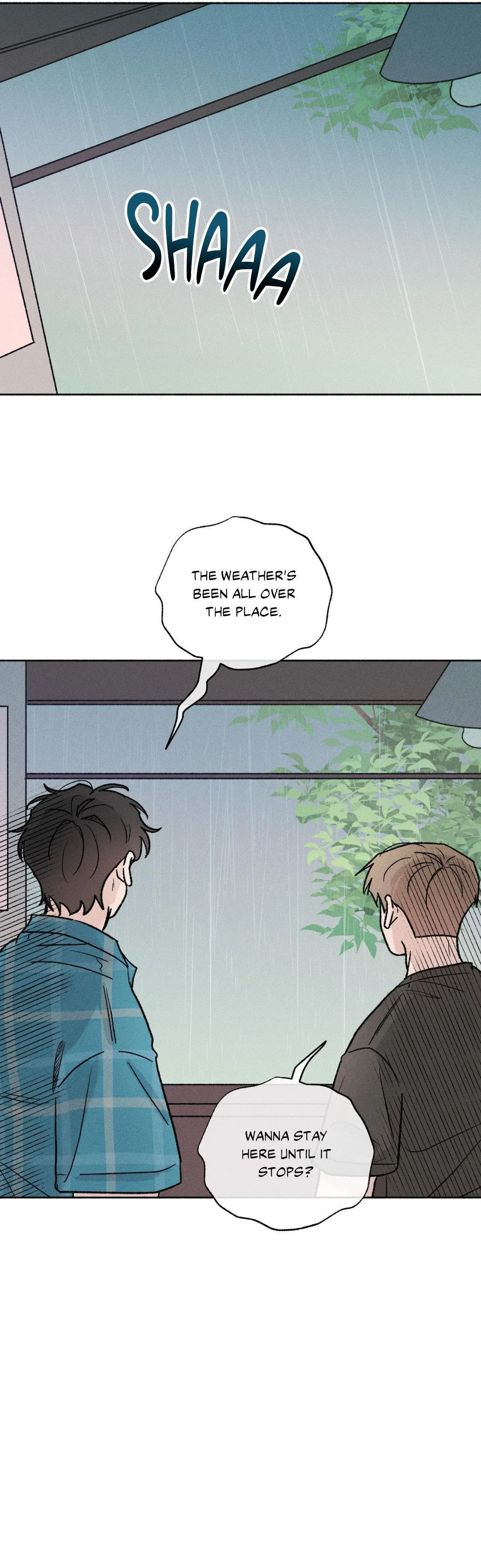 While You Weren’t Watching - Chapter 38 Page 7