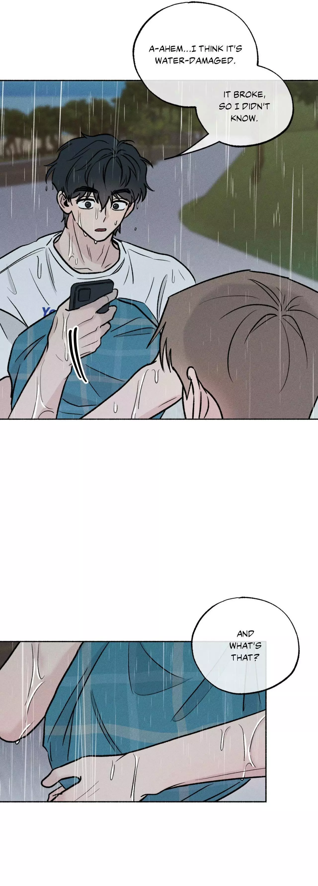 While You Weren’t Watching - Chapter 39 Page 10