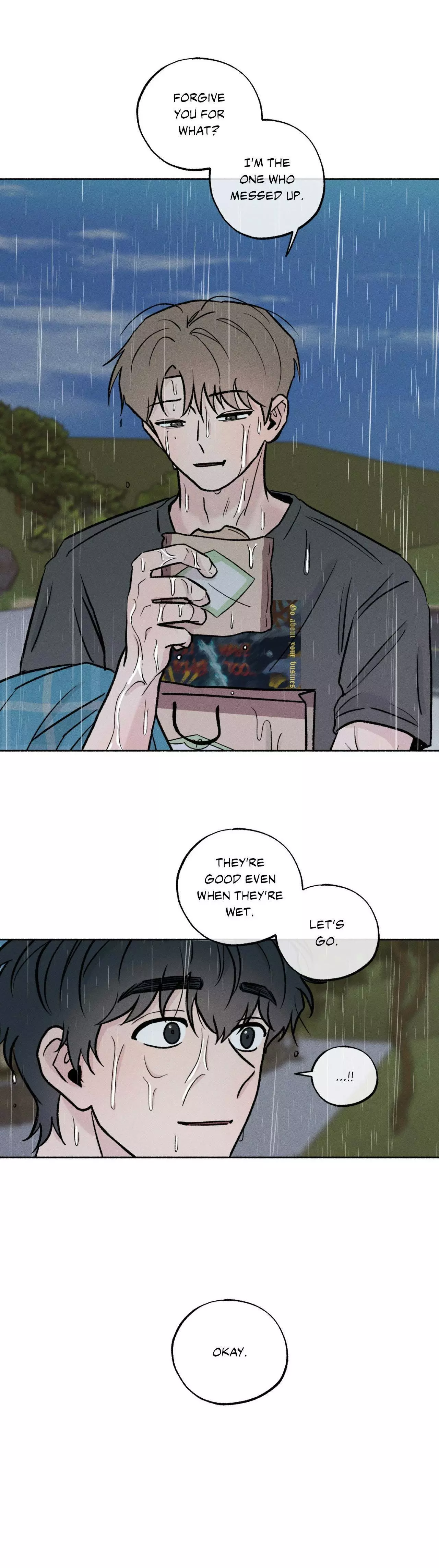 While You Weren’t Watching - Chapter 39 Page 15