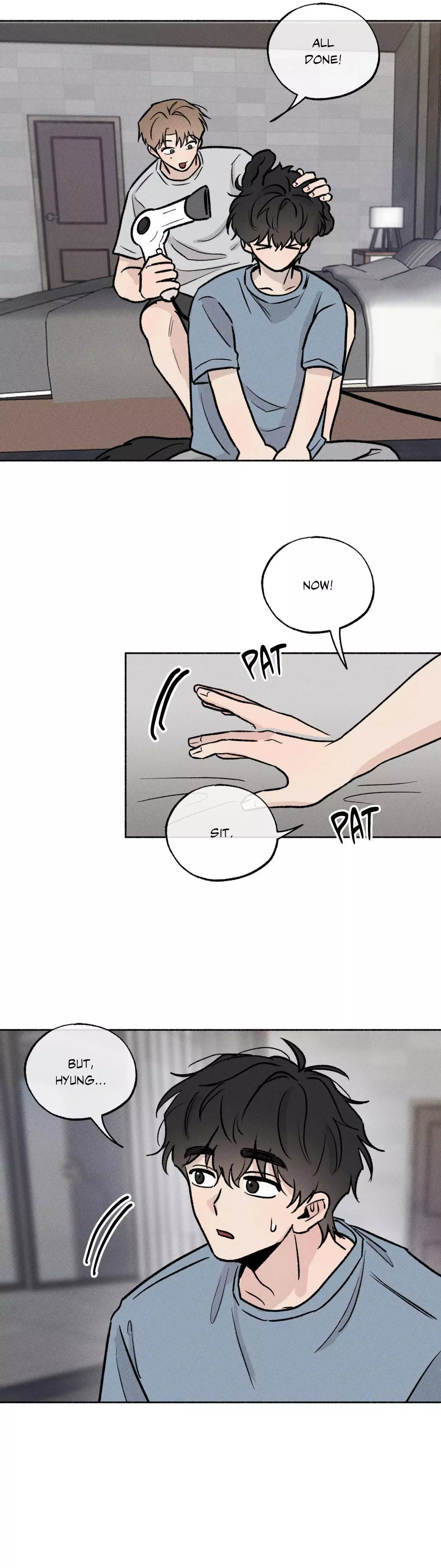 While You Weren’t Watching - Chapter 39 Page 17