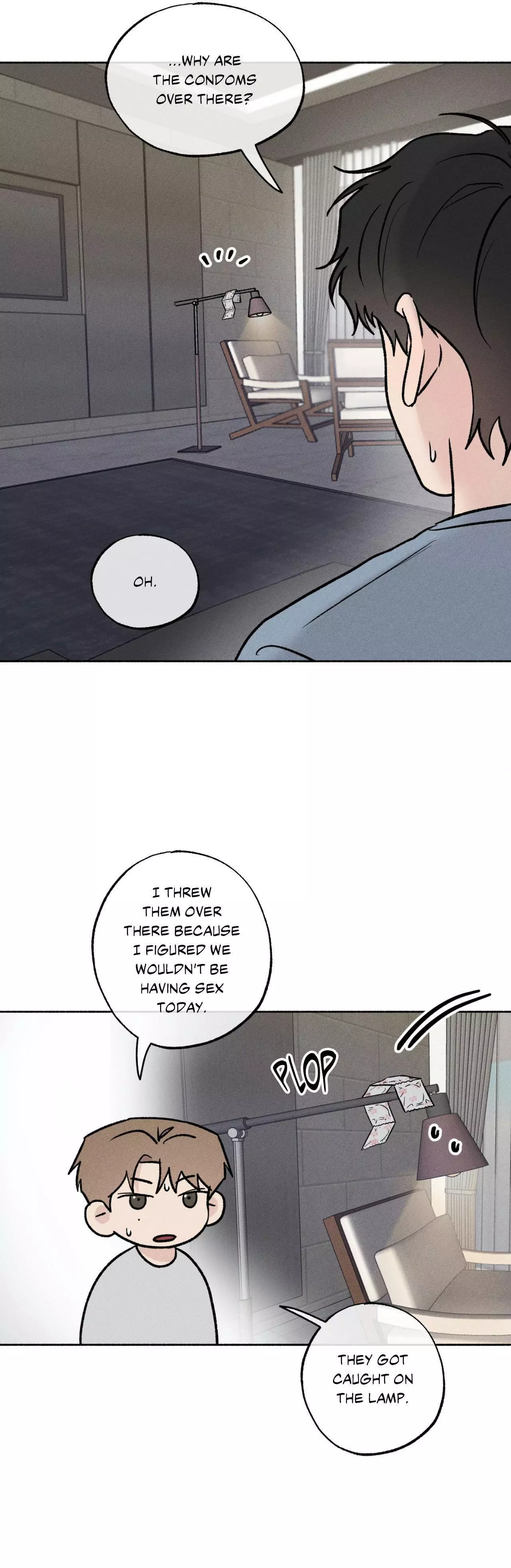 While You Weren’t Watching - Chapter 39 Page 18
