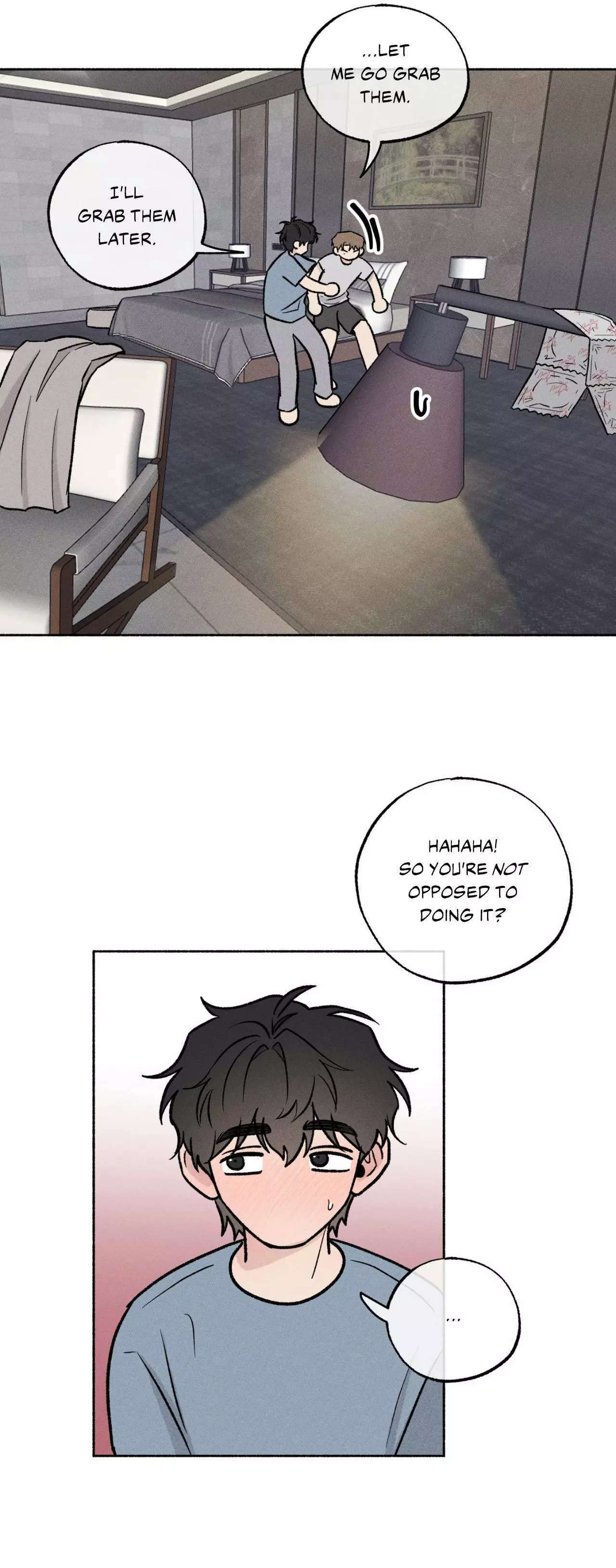 While You Weren’t Watching - Chapter 39 Page 19