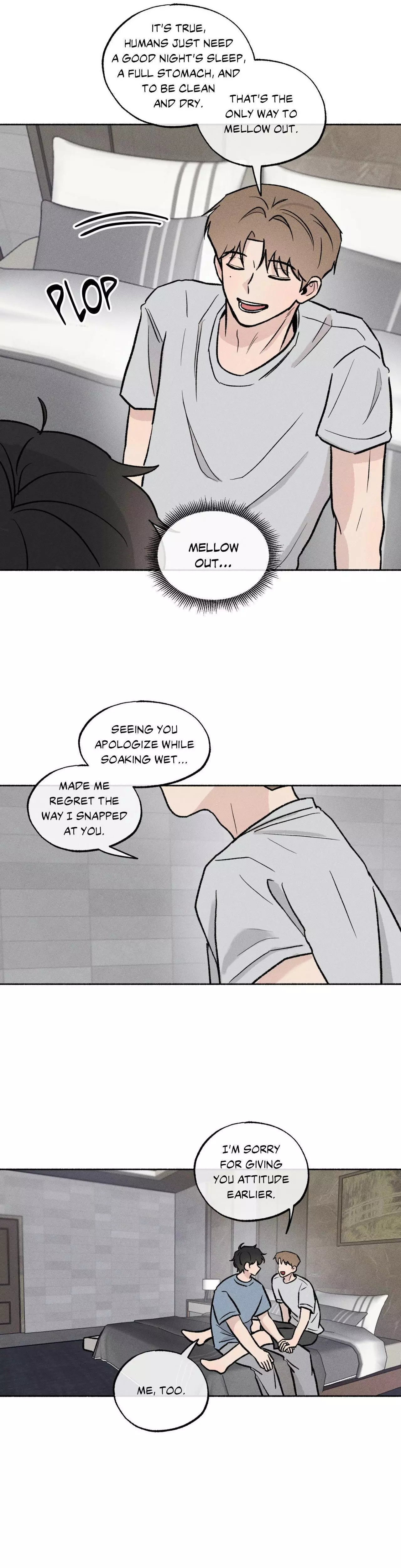 While You Weren’t Watching - Chapter 39 Page 20