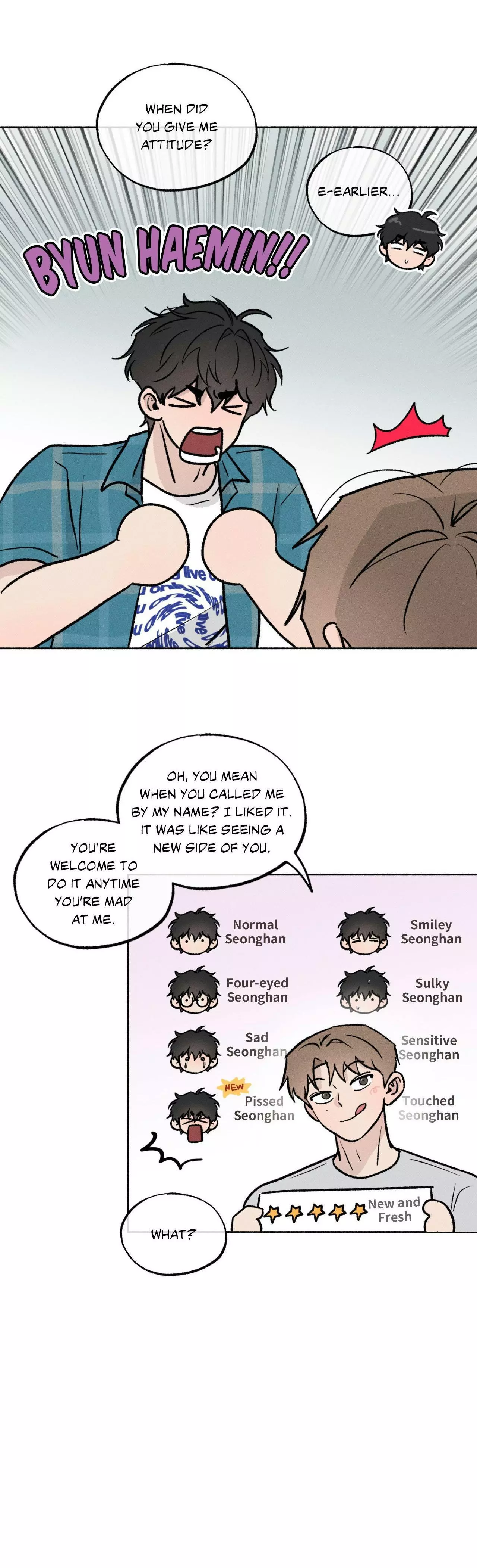 While You Weren’t Watching - Chapter 39 Page 21