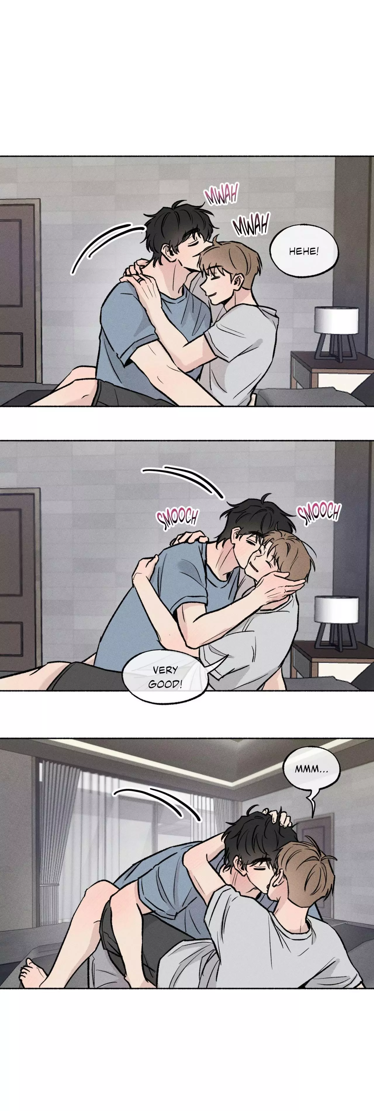While You Weren’t Watching - Chapter 39 Page 23