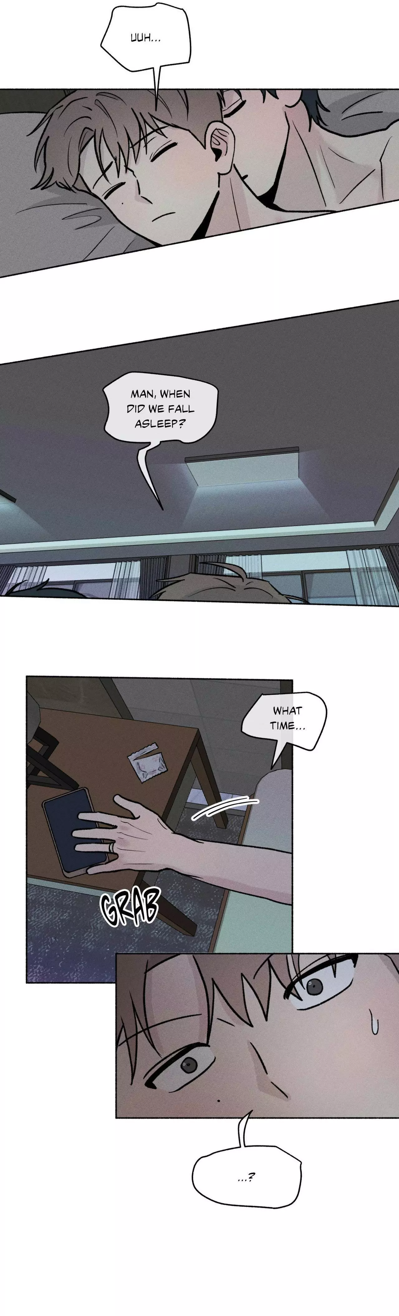 While You Weren’t Watching - Chapter 39 Page 25