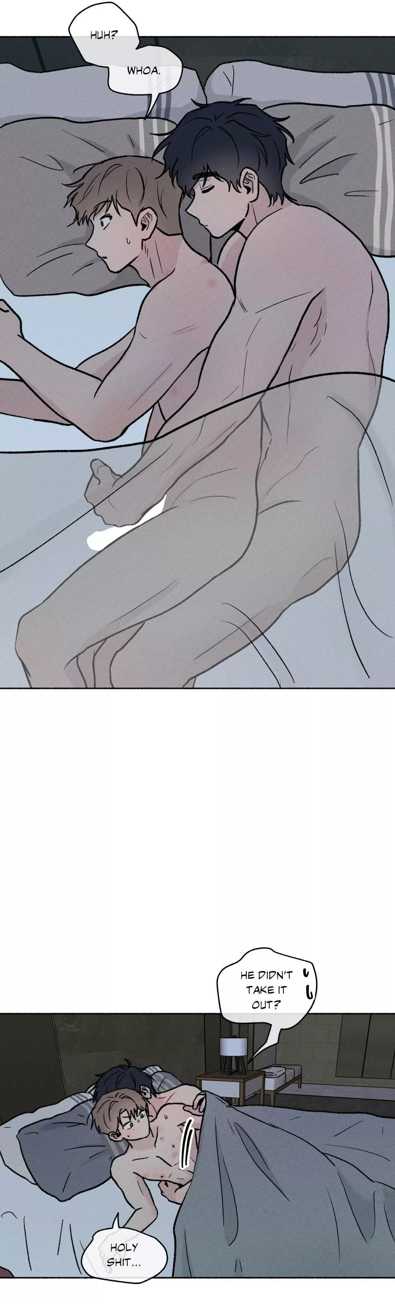 While You Weren’t Watching - Chapter 39 Page 26