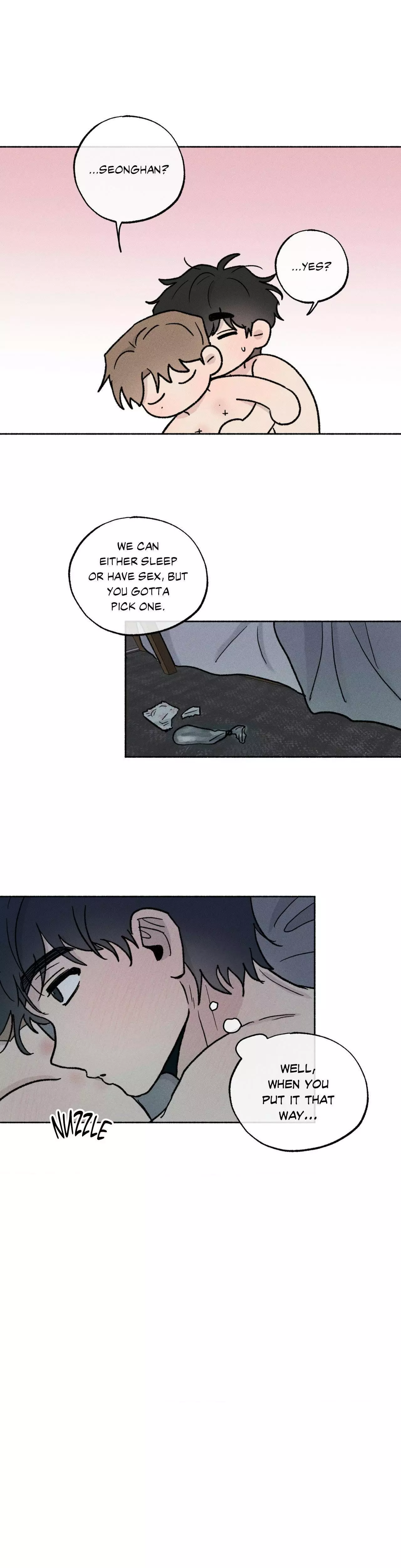 While You Weren’t Watching - Chapter 39 Page 29