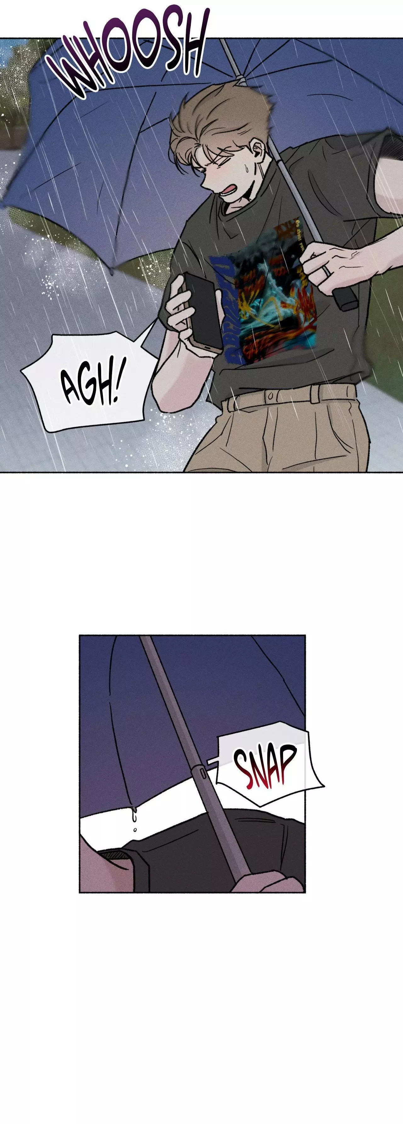 While You Weren’t Watching - Chapter 39 Page 3