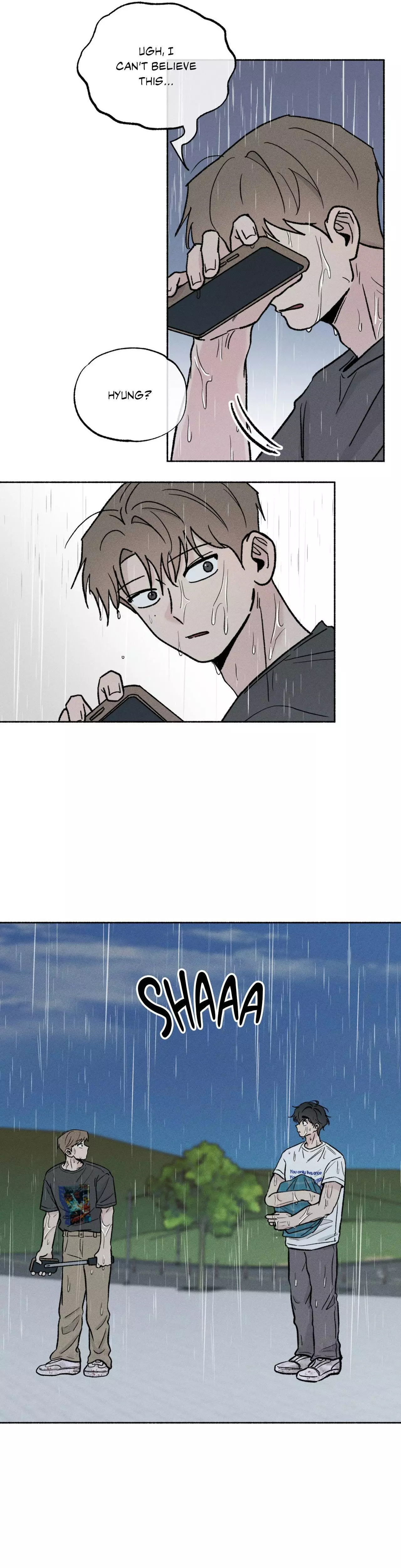 While You Weren’t Watching - Chapter 39 Page 6