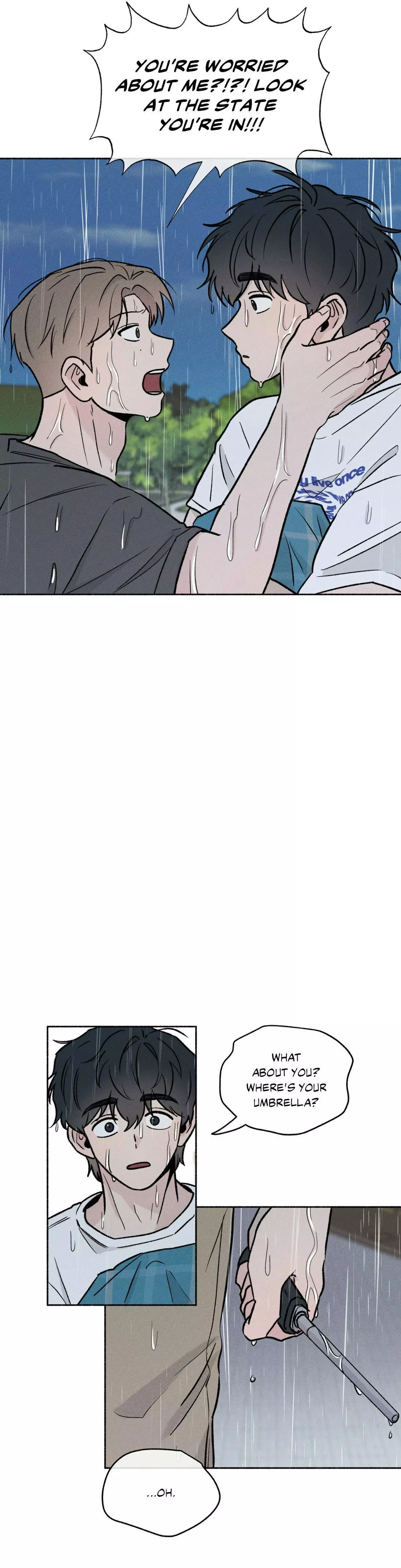 While You Weren’t Watching - Chapter 39 Page 8