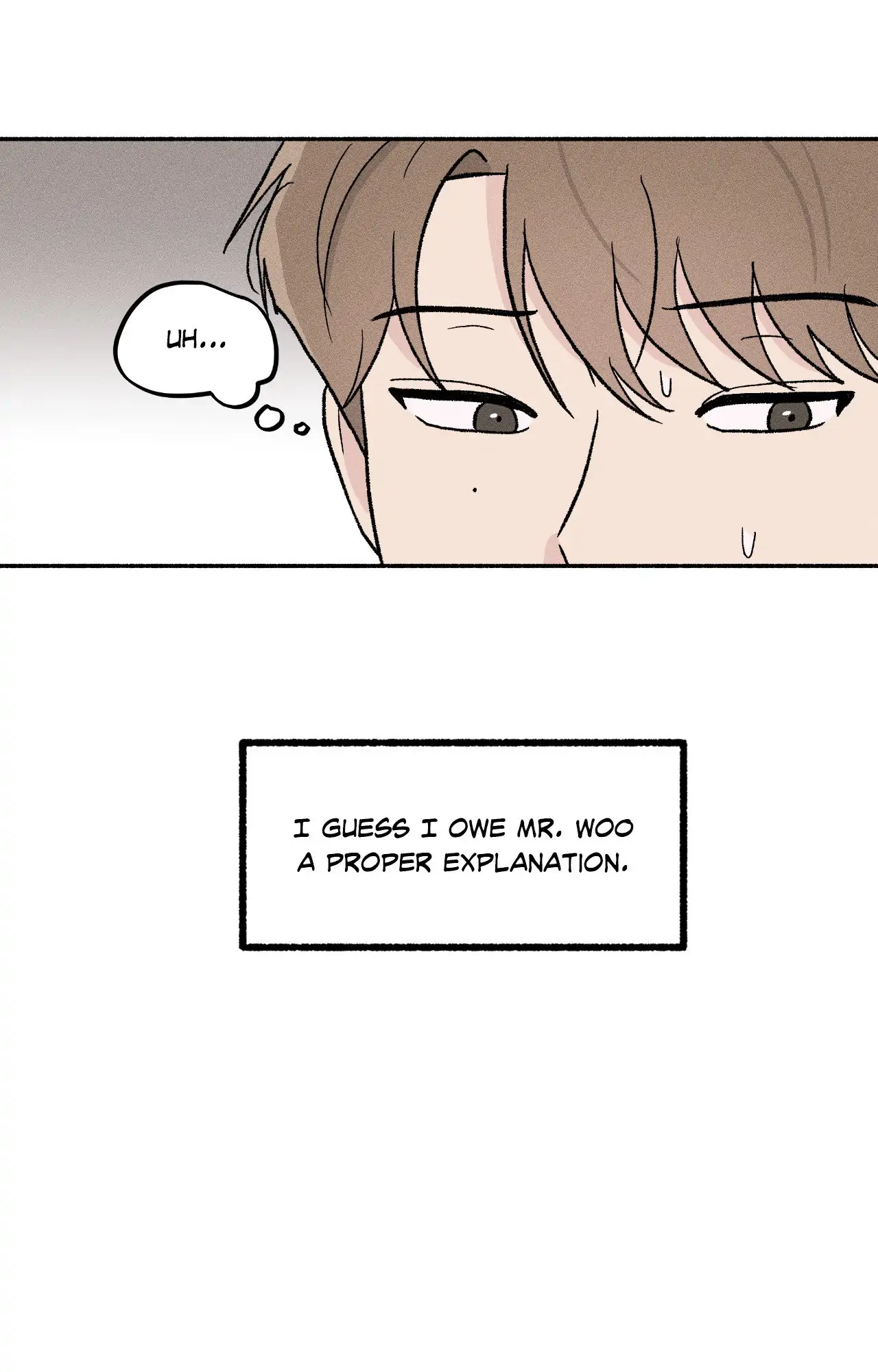While You Weren’t Watching - Chapter 4 Page 10