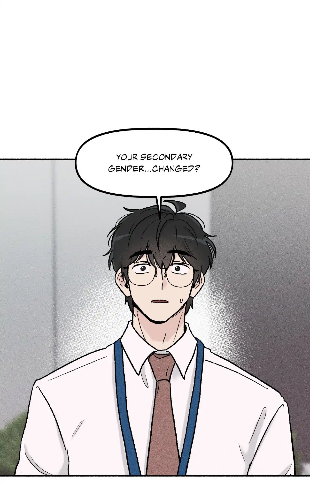 While You Weren’t Watching - Chapter 4 Page 11