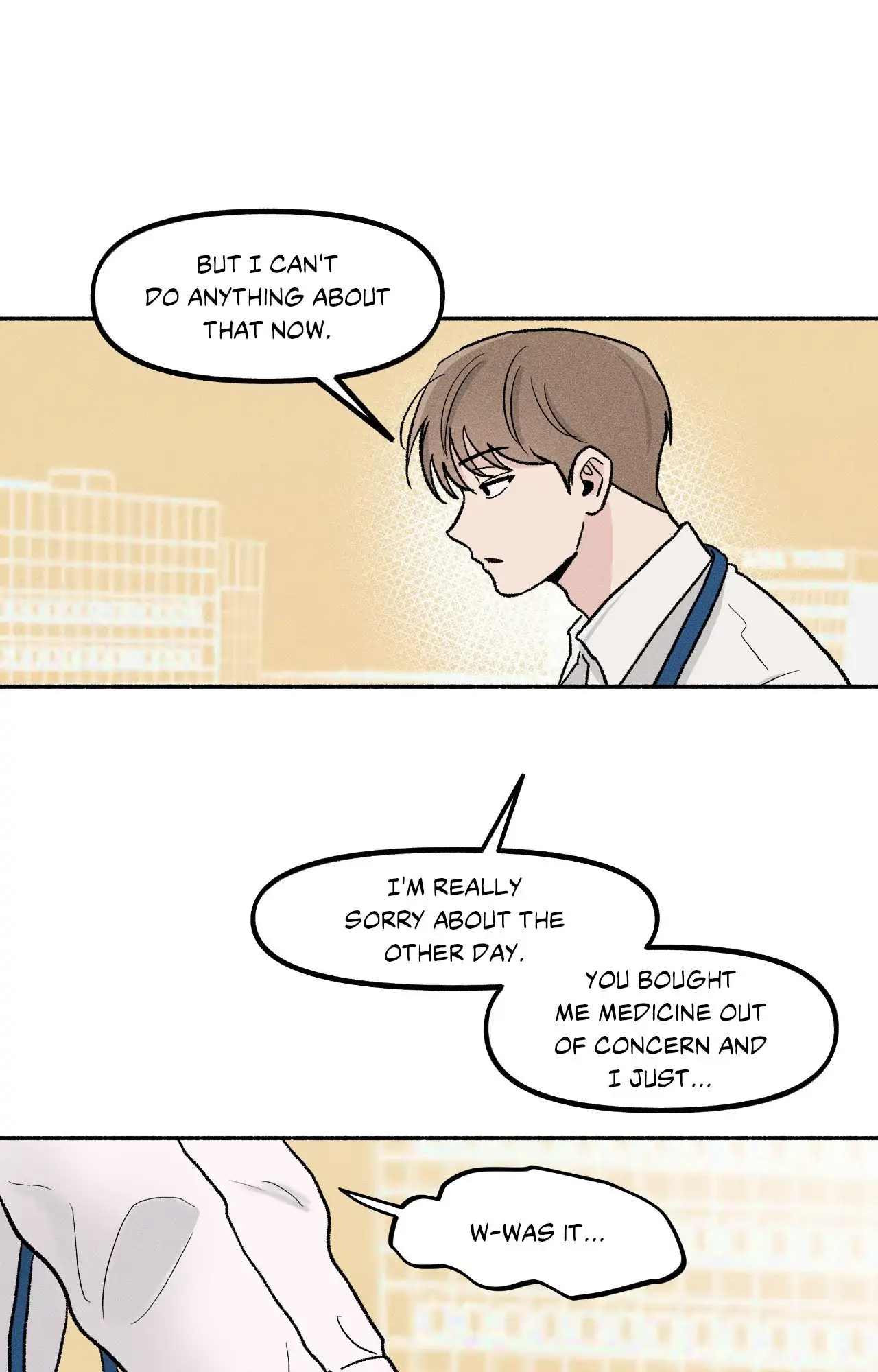 While You Weren’t Watching - Chapter 4 Page 13