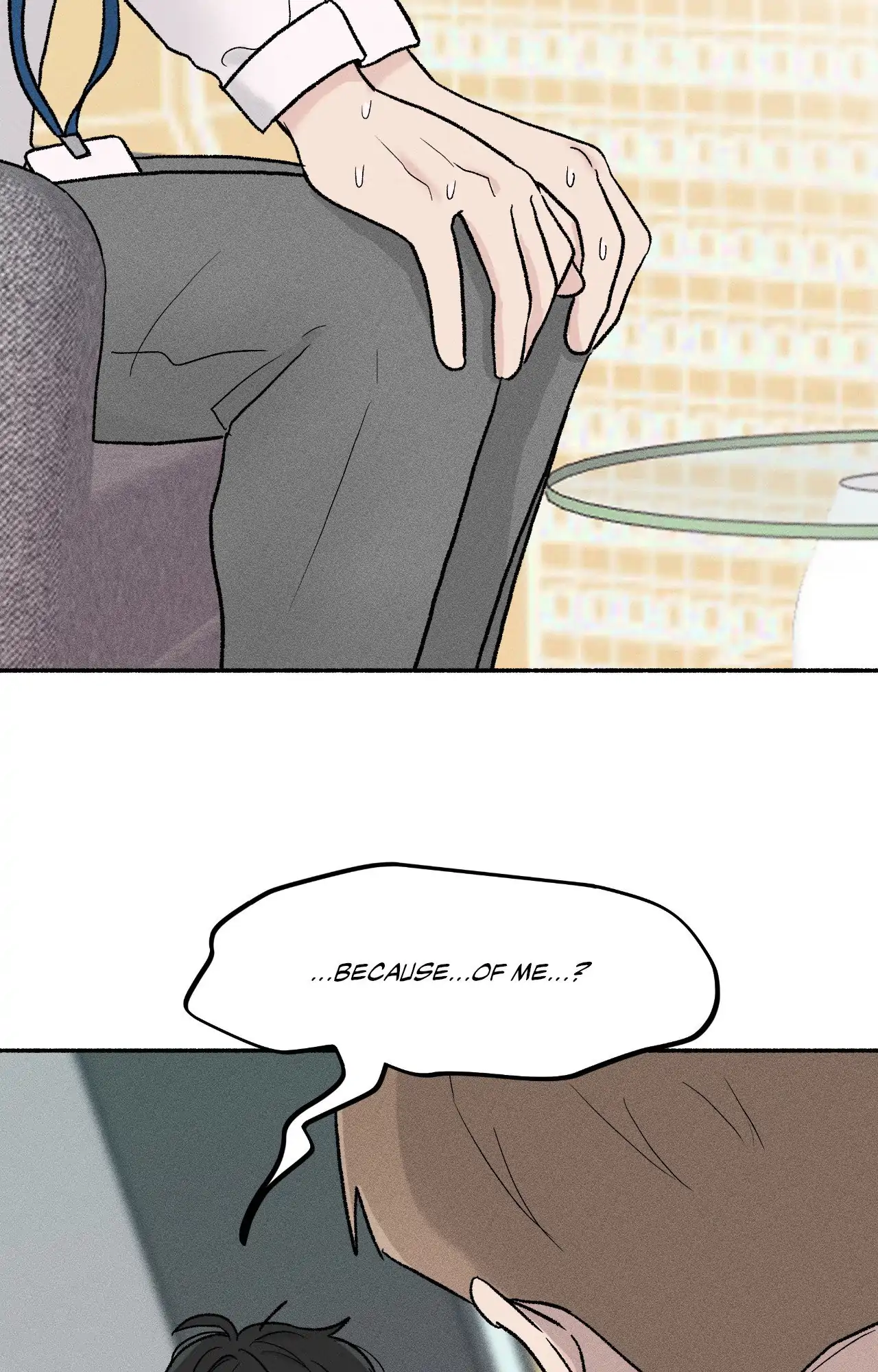 While You Weren’t Watching - Chapter 4 Page 14