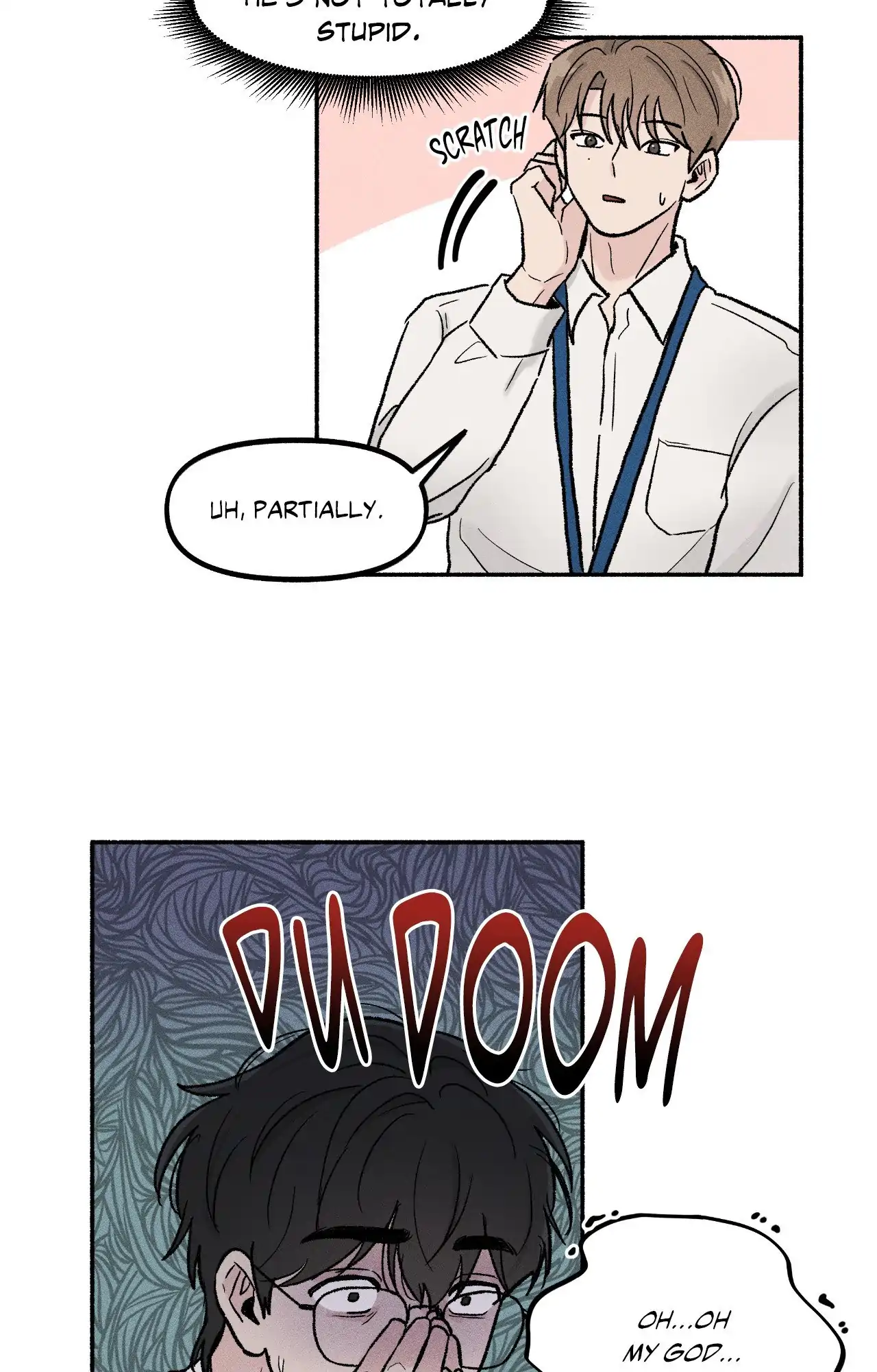 While You Weren’t Watching - Chapter 4 Page 16