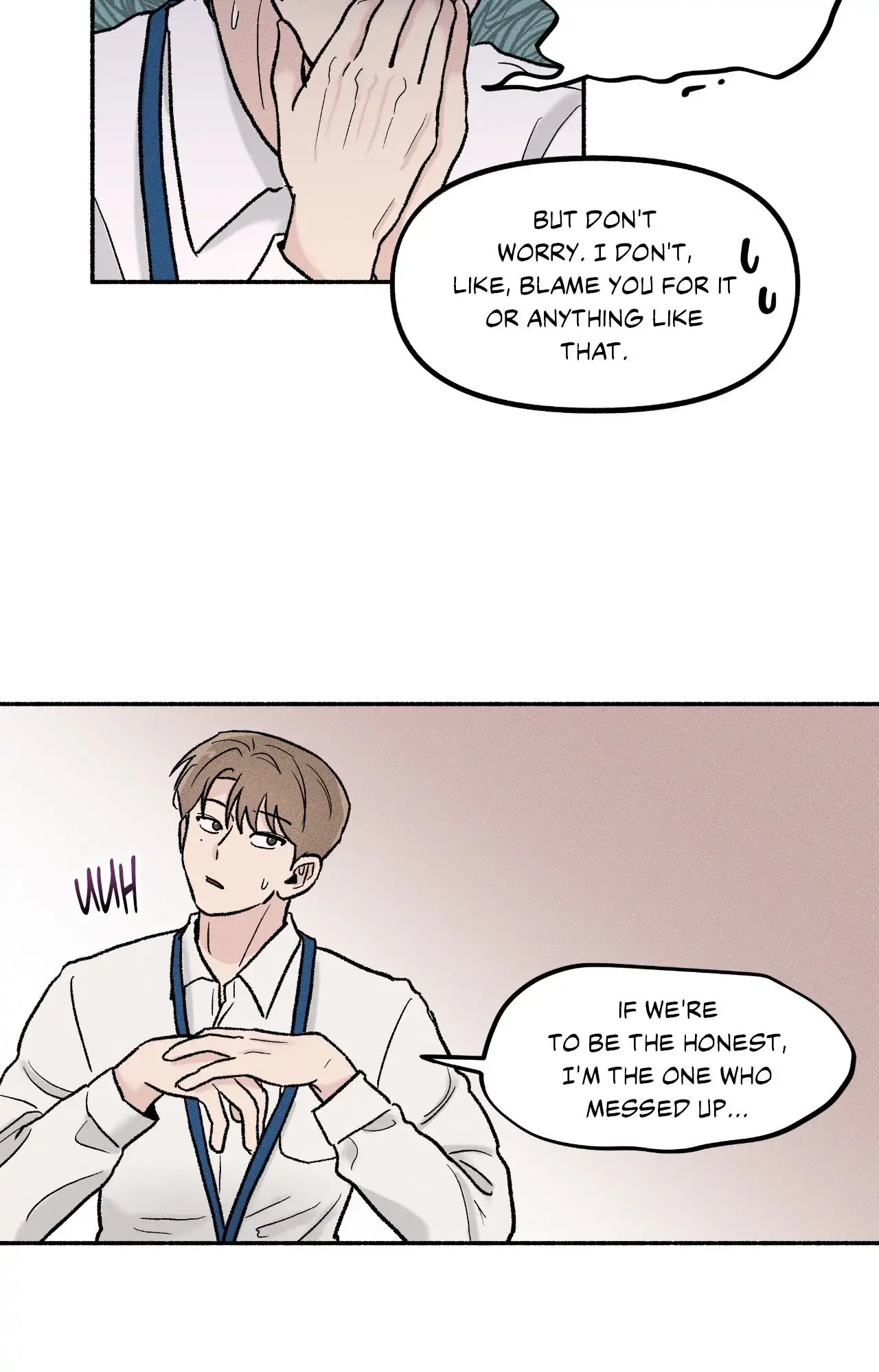While You Weren’t Watching - Chapter 4 Page 17