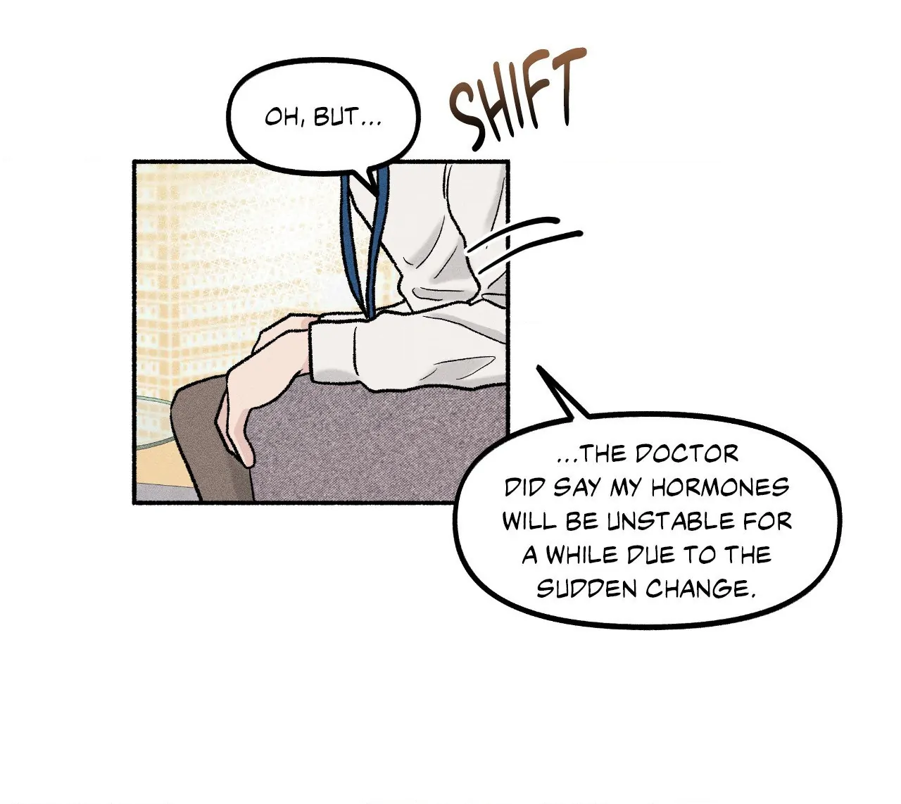 While You Weren’t Watching - Chapter 4 Page 18