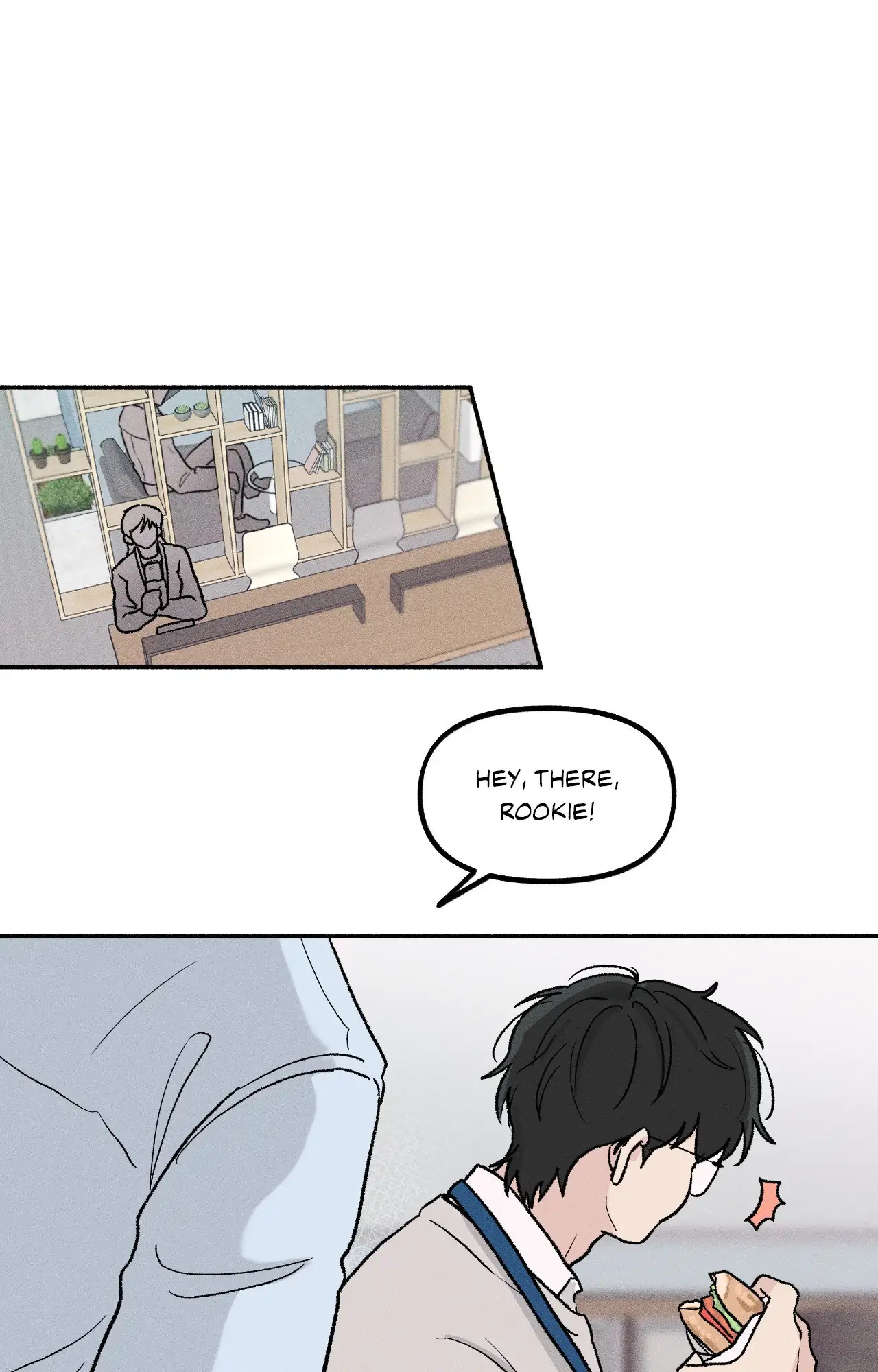 While You Weren’t Watching - Chapter 4 Page 21