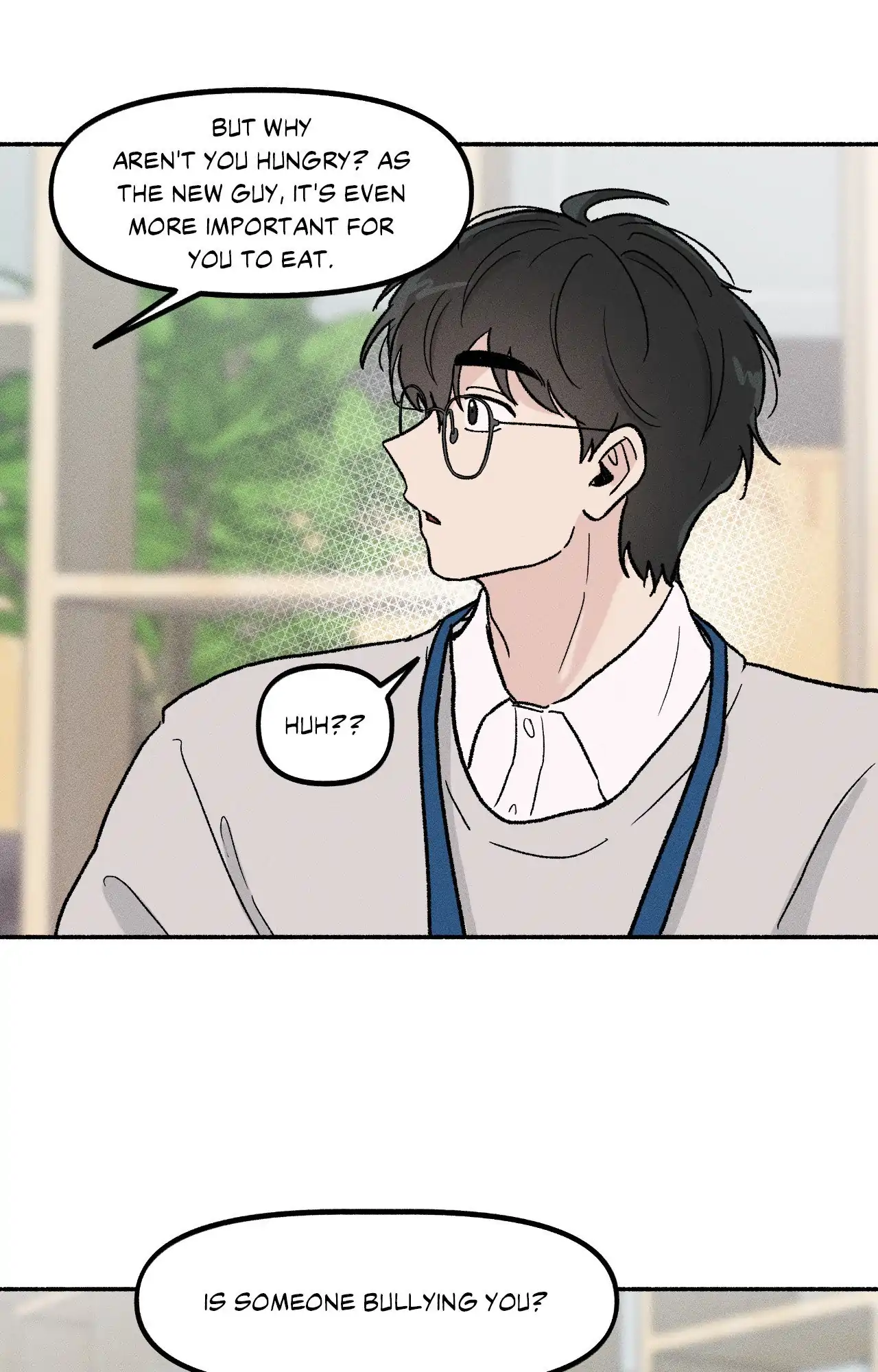 While You Weren’t Watching - Chapter 4 Page 24