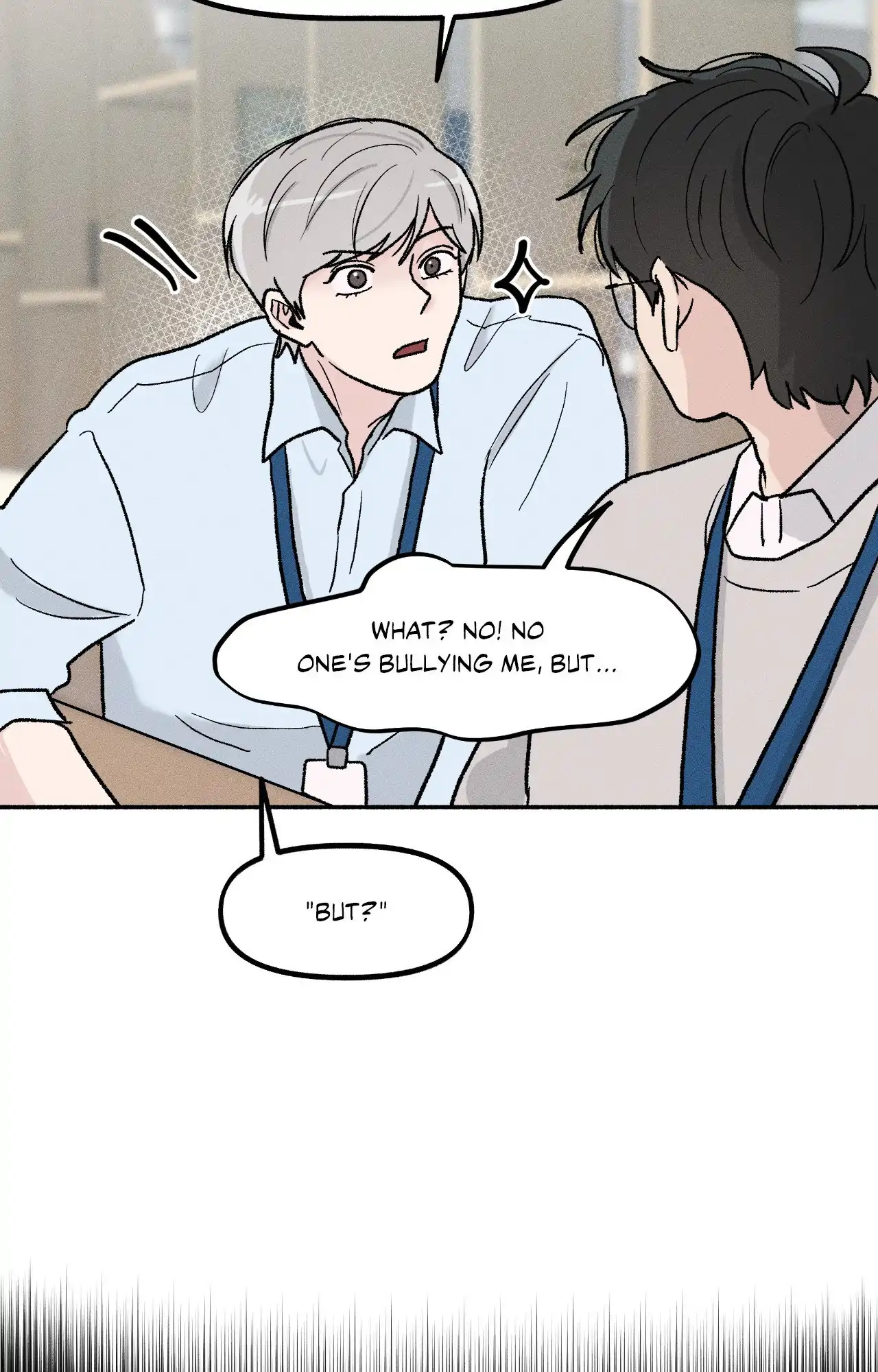 While You Weren’t Watching - Chapter 4 Page 25
