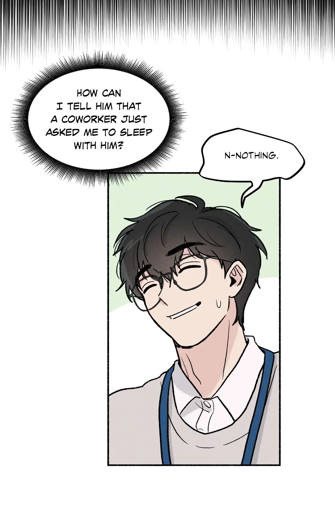 While You Weren’t Watching - Chapter 4 Page 27