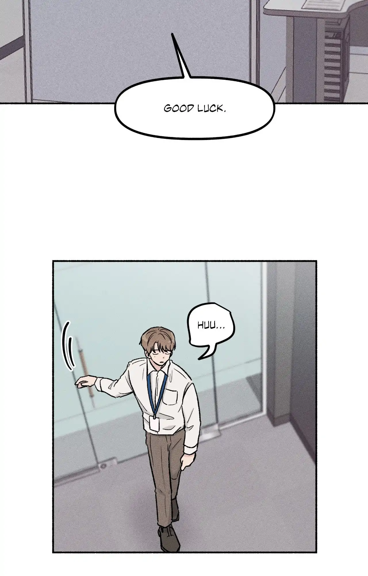 While You Weren’t Watching - Chapter 4 Page 3