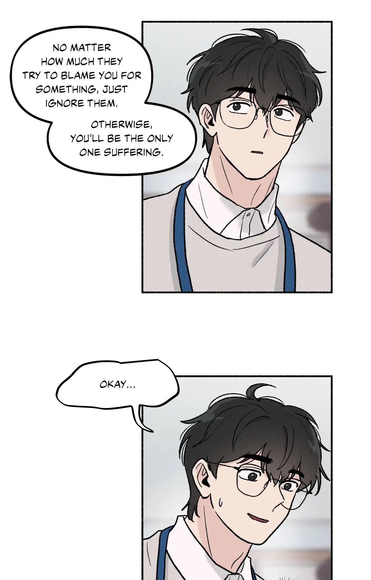 While You Weren’t Watching - Chapter 4 Page 31