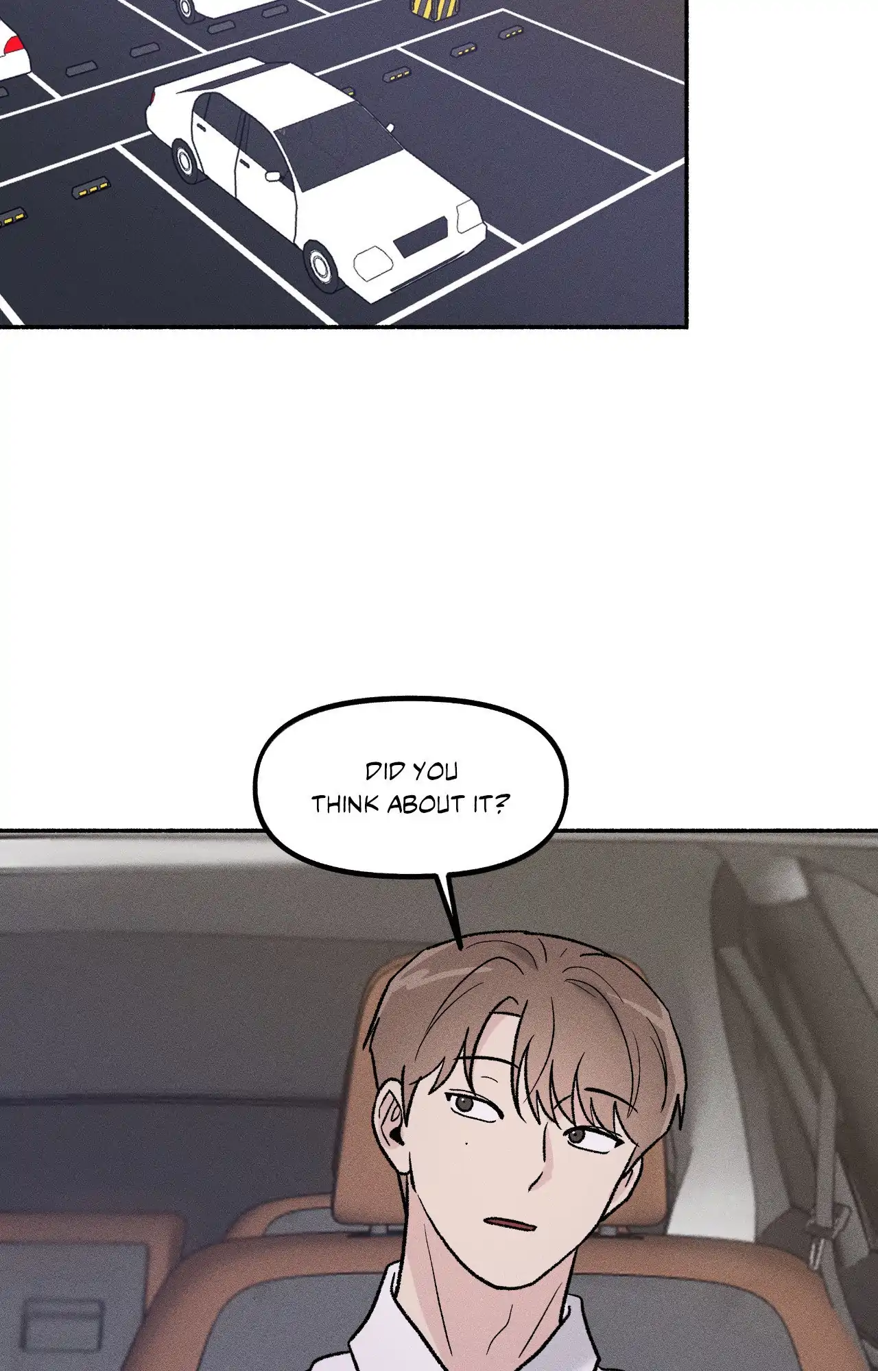 While You Weren’t Watching - Chapter 4 Page 33