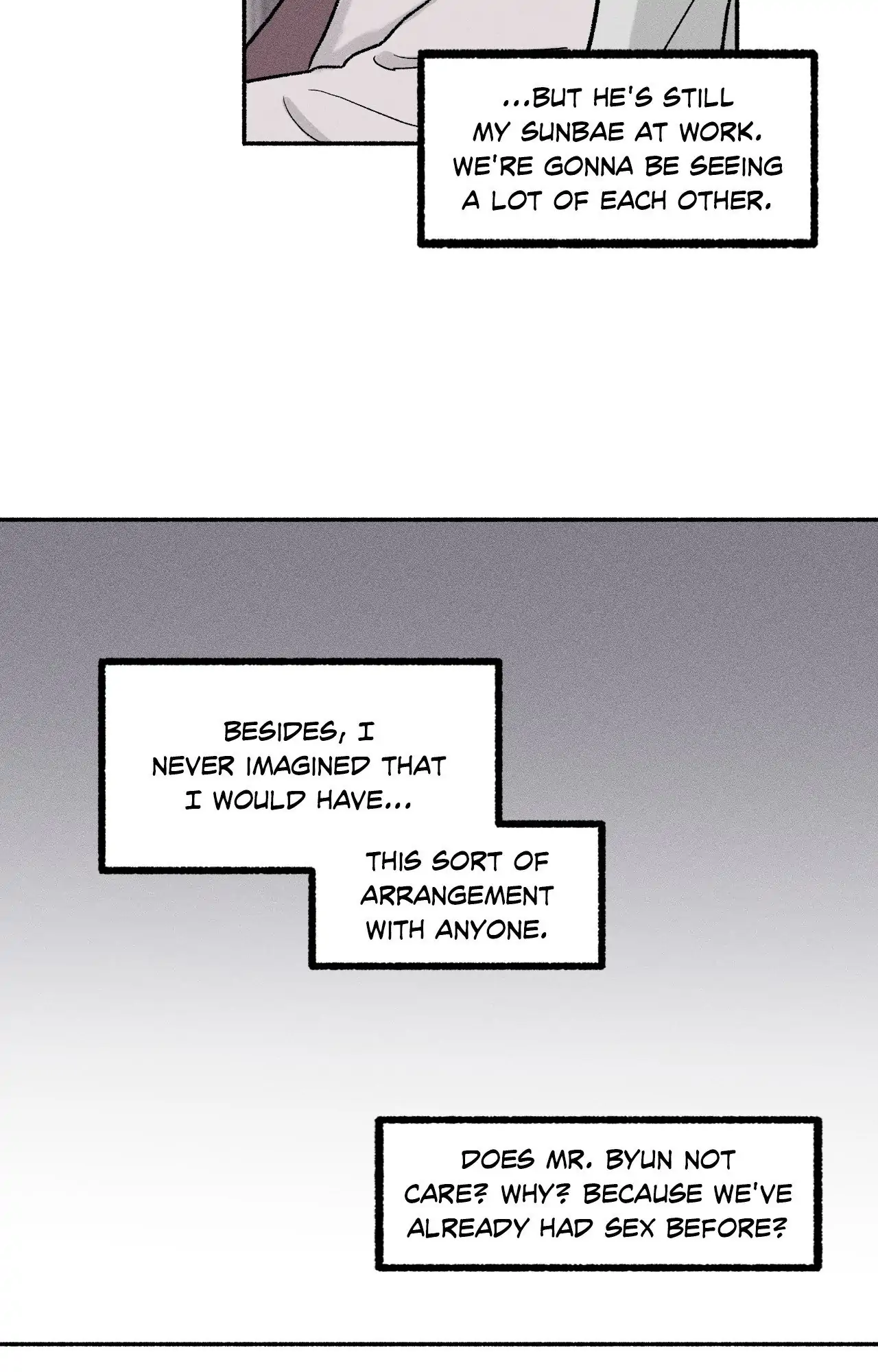 While You Weren’t Watching - Chapter 4 Page 38