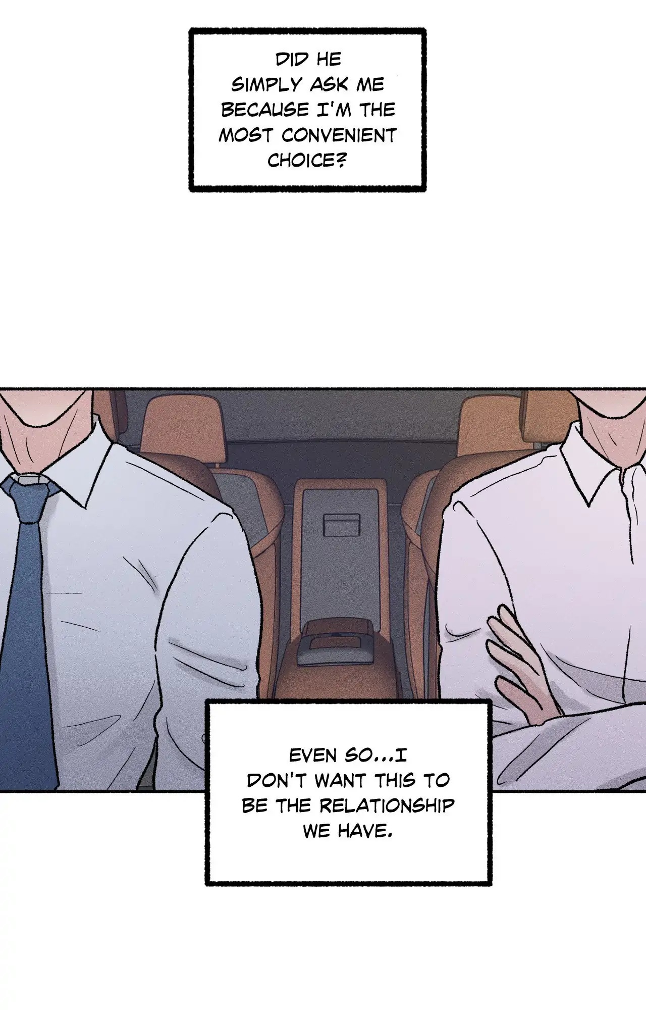 While You Weren’t Watching - Chapter 4 Page 39
