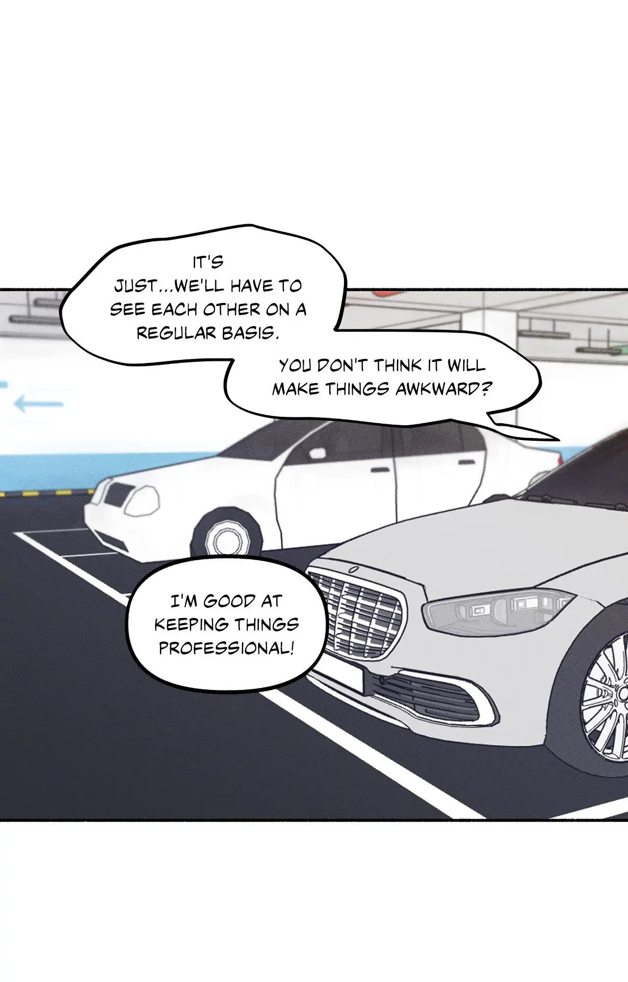 While You Weren’t Watching - Chapter 4 Page 43