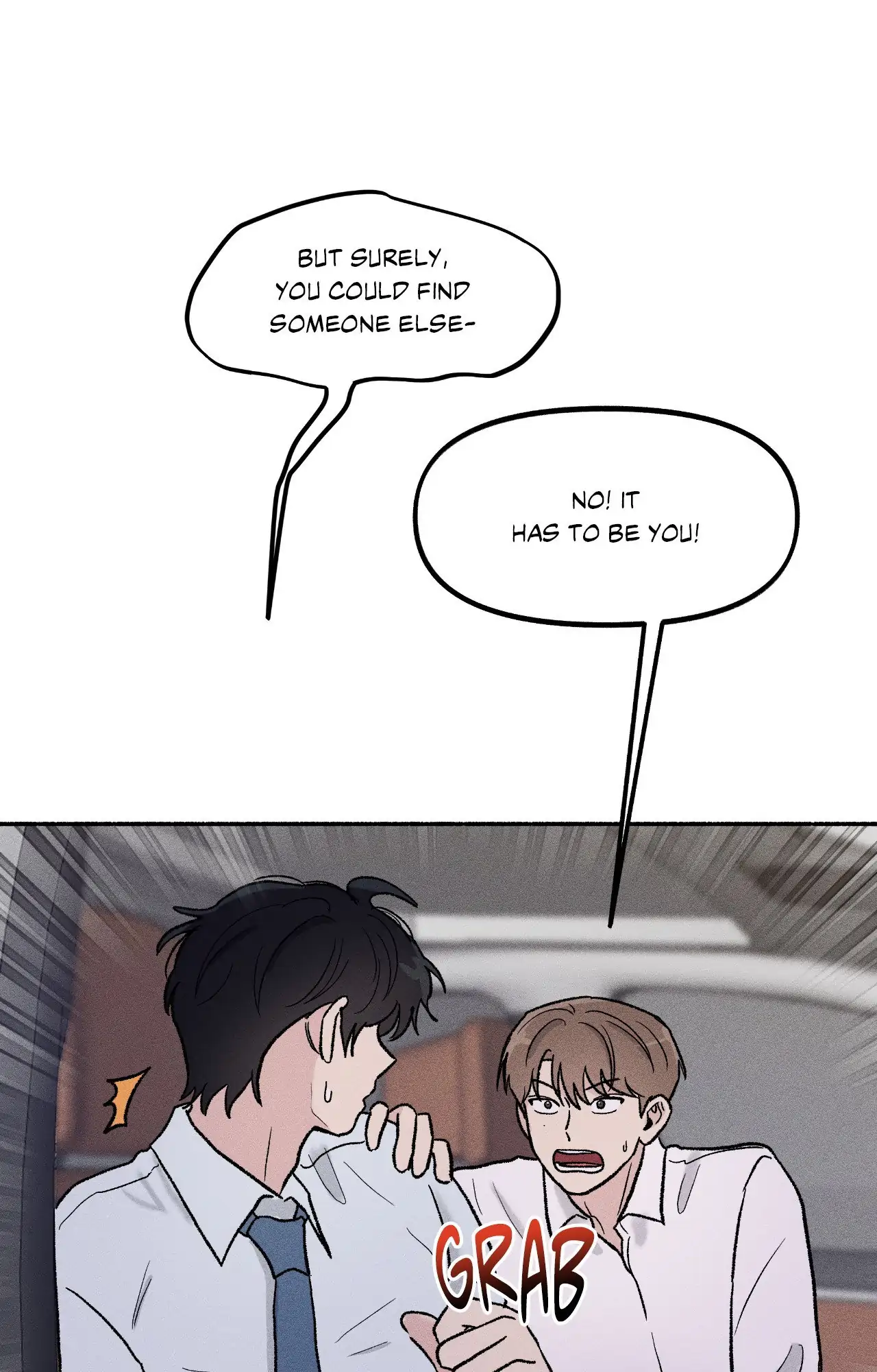 While You Weren’t Watching - Chapter 4 Page 44