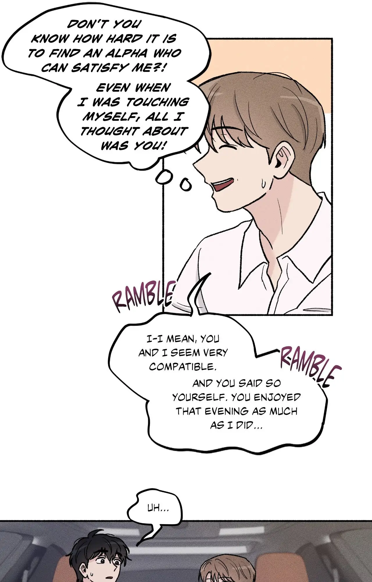 While You Weren’t Watching - Chapter 4 Page 46