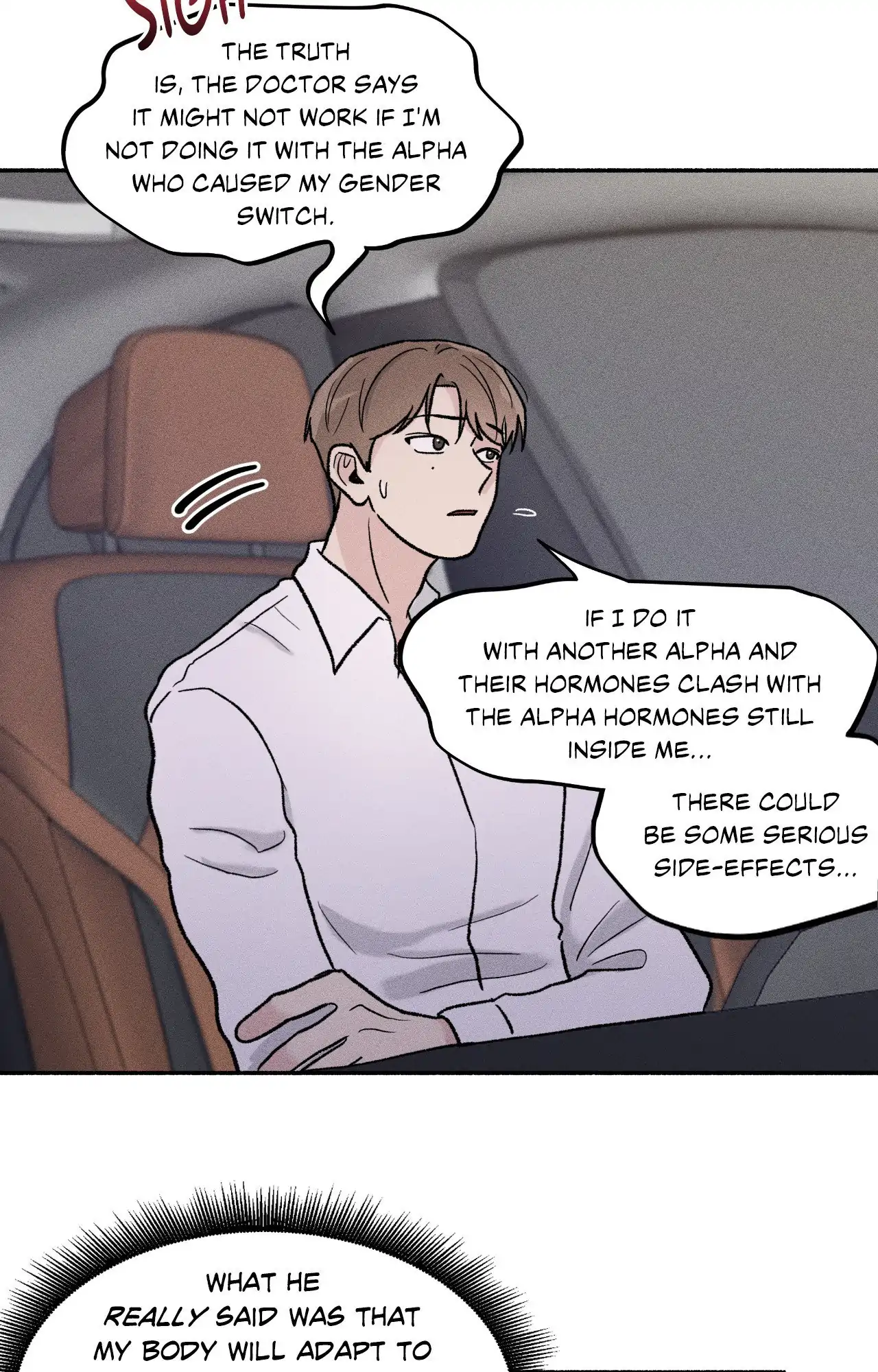 While You Weren’t Watching - Chapter 4 Page 48