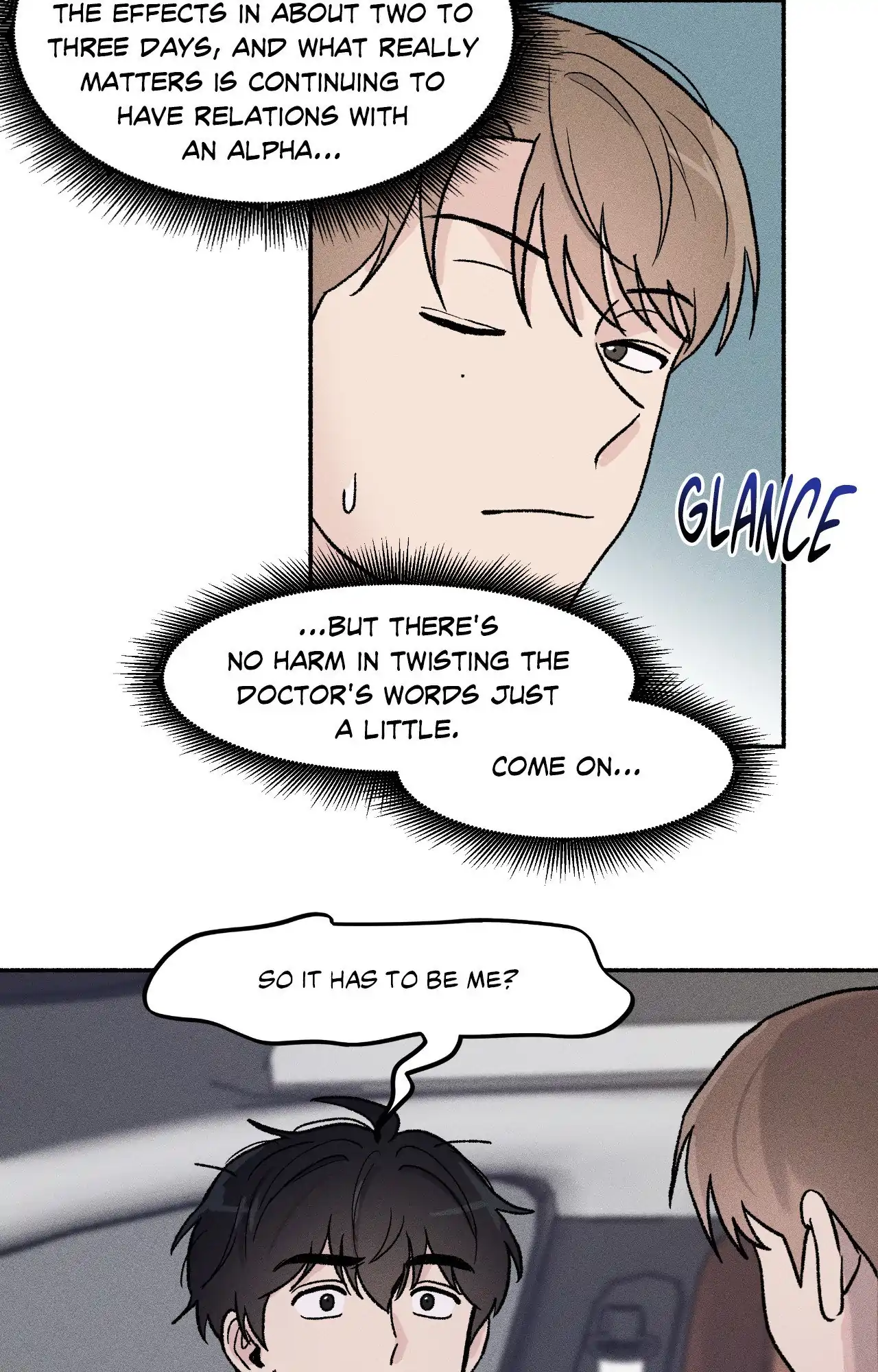 While You Weren’t Watching - Chapter 4 Page 49