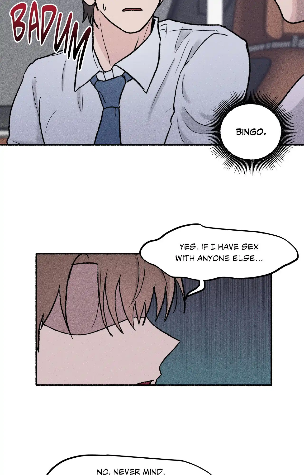 While You Weren’t Watching - Chapter 4 Page 50