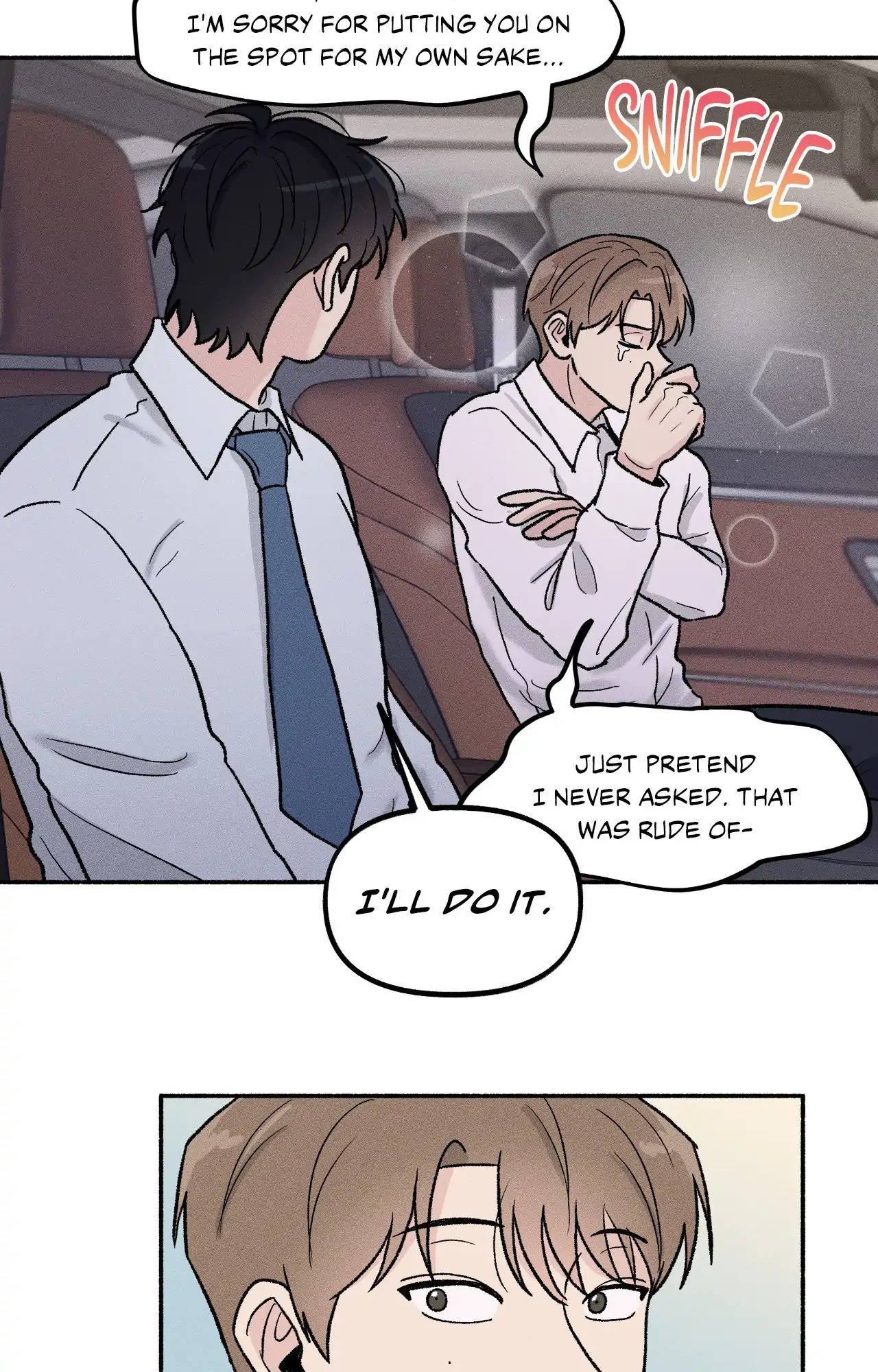 While You Weren’t Watching - Chapter 4 Page 51