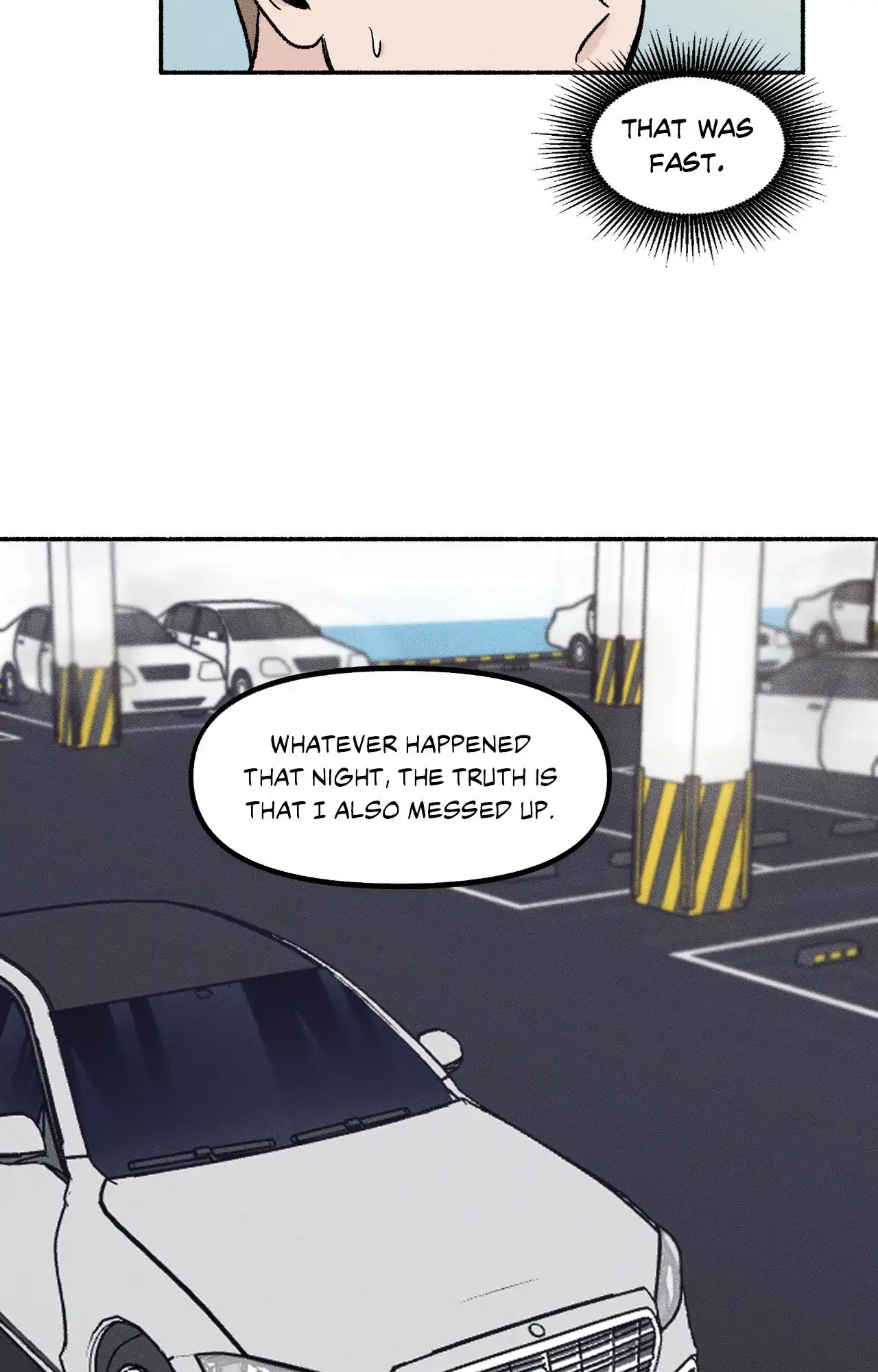 While You Weren’t Watching - Chapter 4 Page 52