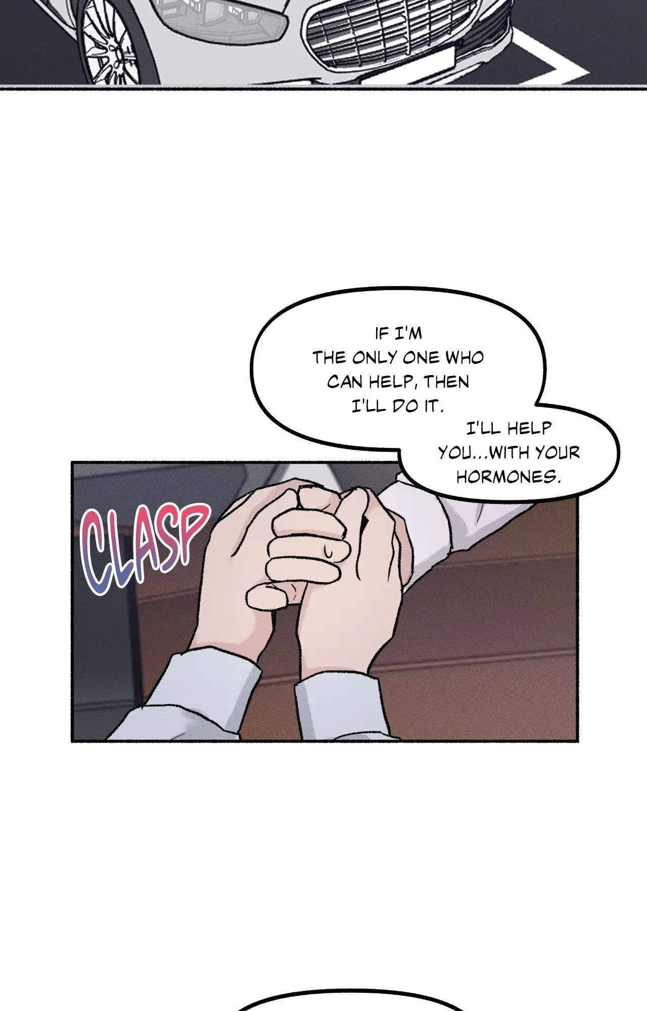 While You Weren’t Watching - Chapter 4 Page 53