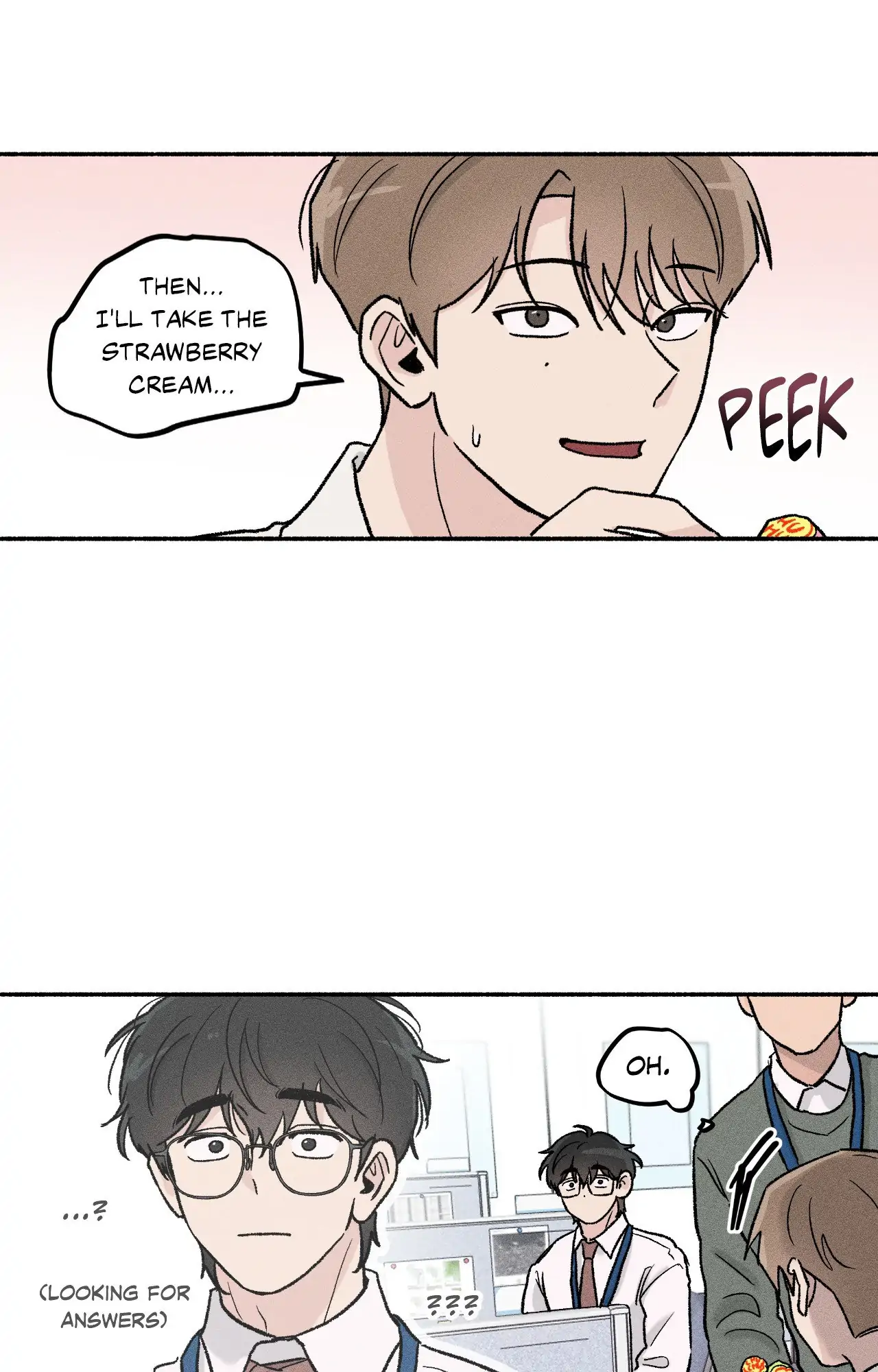 While You Weren’t Watching - Chapter 4 Page 6